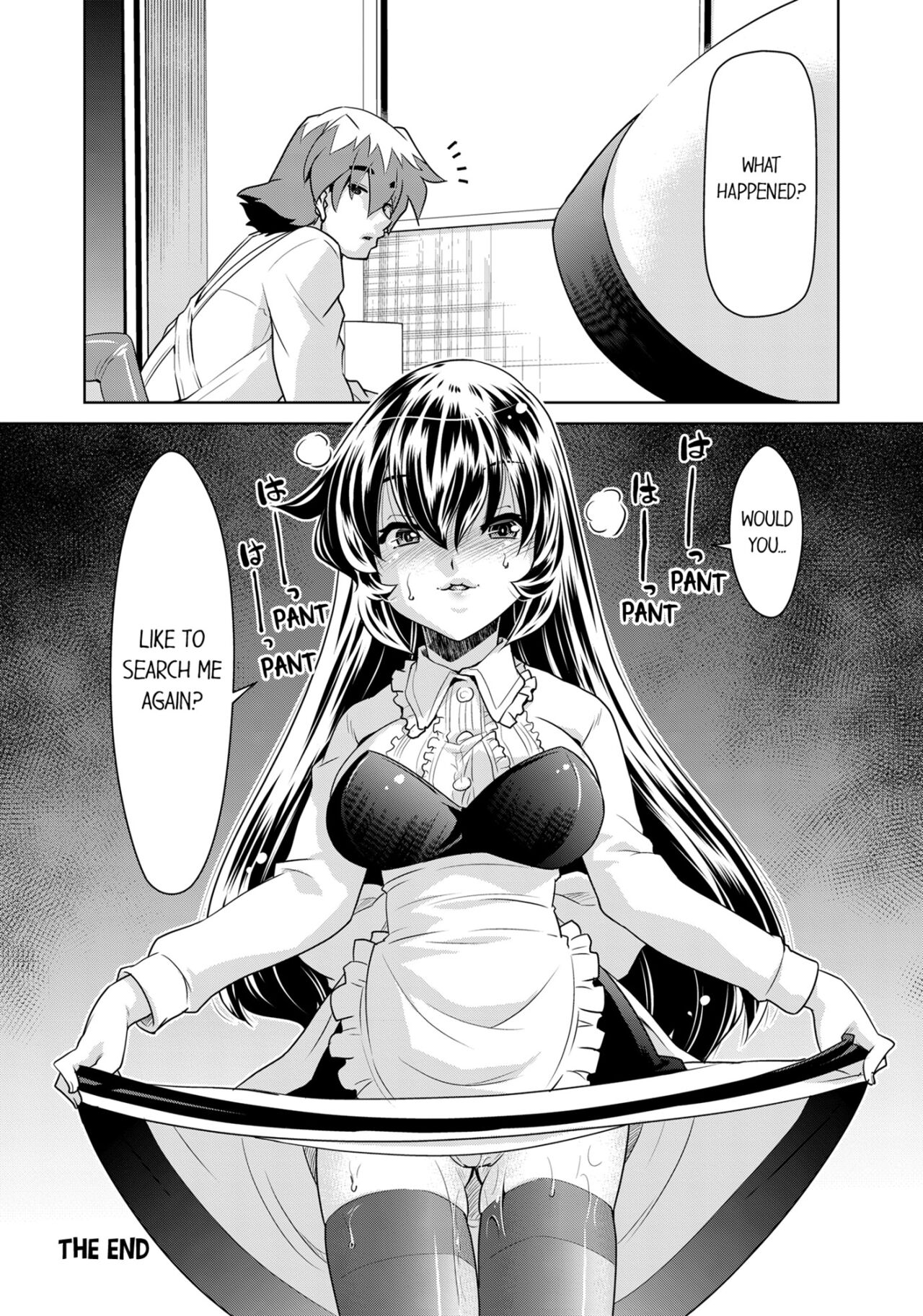 [Anthology]Boku no Toshishita Kanojo ga Netorareru Wake nante nai Anthology Comic | My Girlfriend Would Never Cheat?![English] Page 54