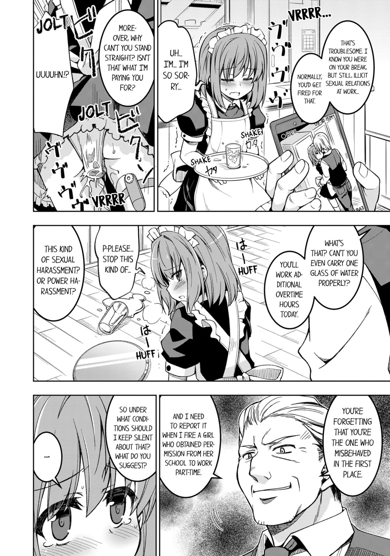 [Anthology]Boku no Toshishita Kanojo ga Netorareru Wake nante nai Anthology Comic | My Girlfriend Would Never Cheat?![English] Page 76