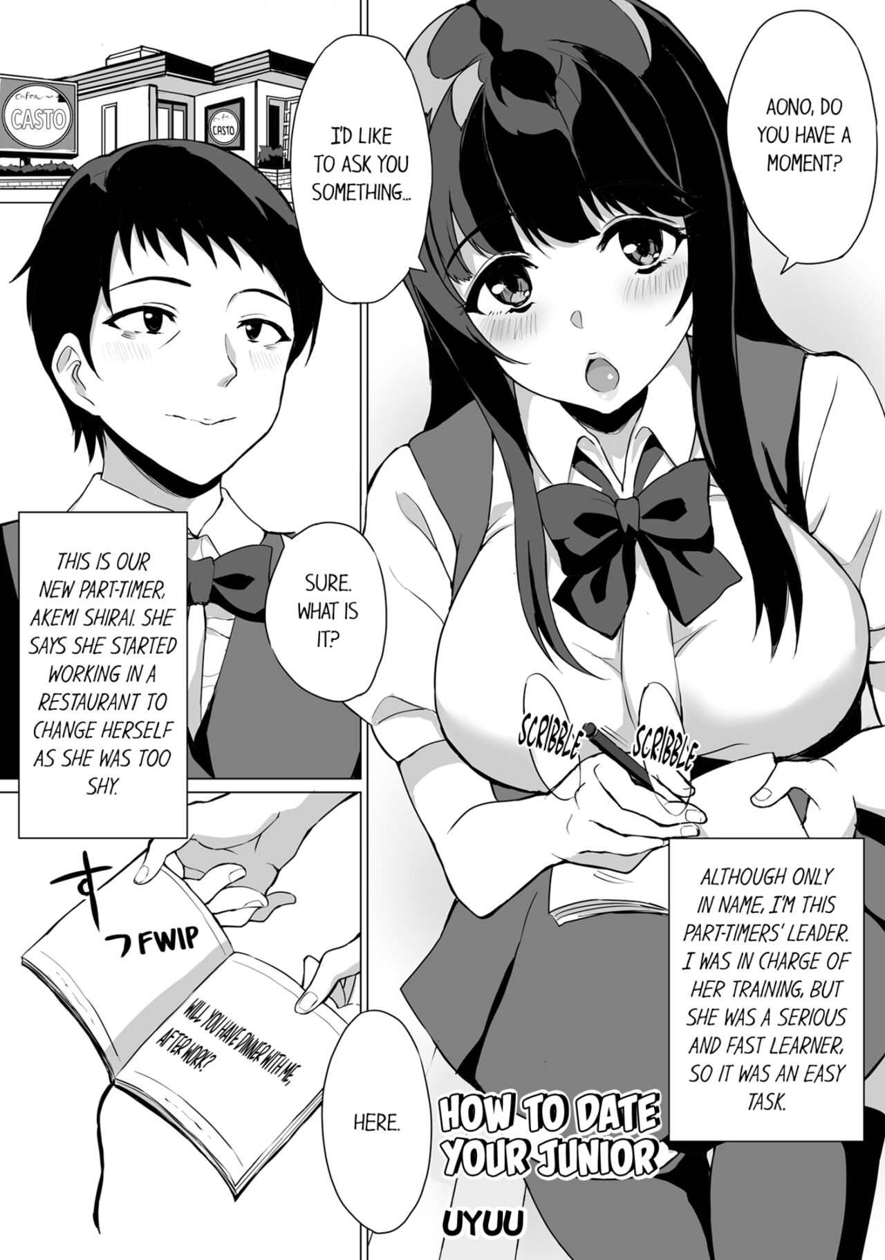 [Anthology]Boku no Toshishita Kanojo ga Netorareru Wake nante nai Anthology Comic | My Girlfriend Would Never Cheat?![English] Page 84