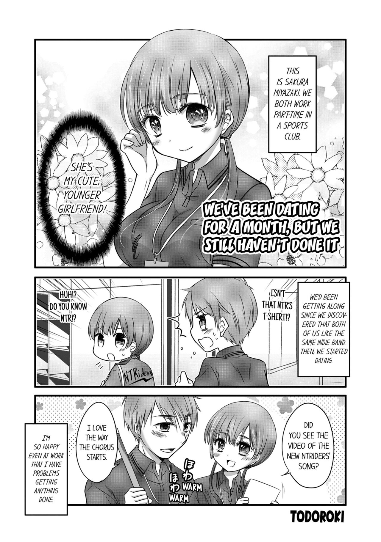 [Anthology]Boku no Toshishita Kanojo ga Netorareru Wake nante nai Anthology Comic | My Girlfriend Would Never Cheat?![English] Page 97