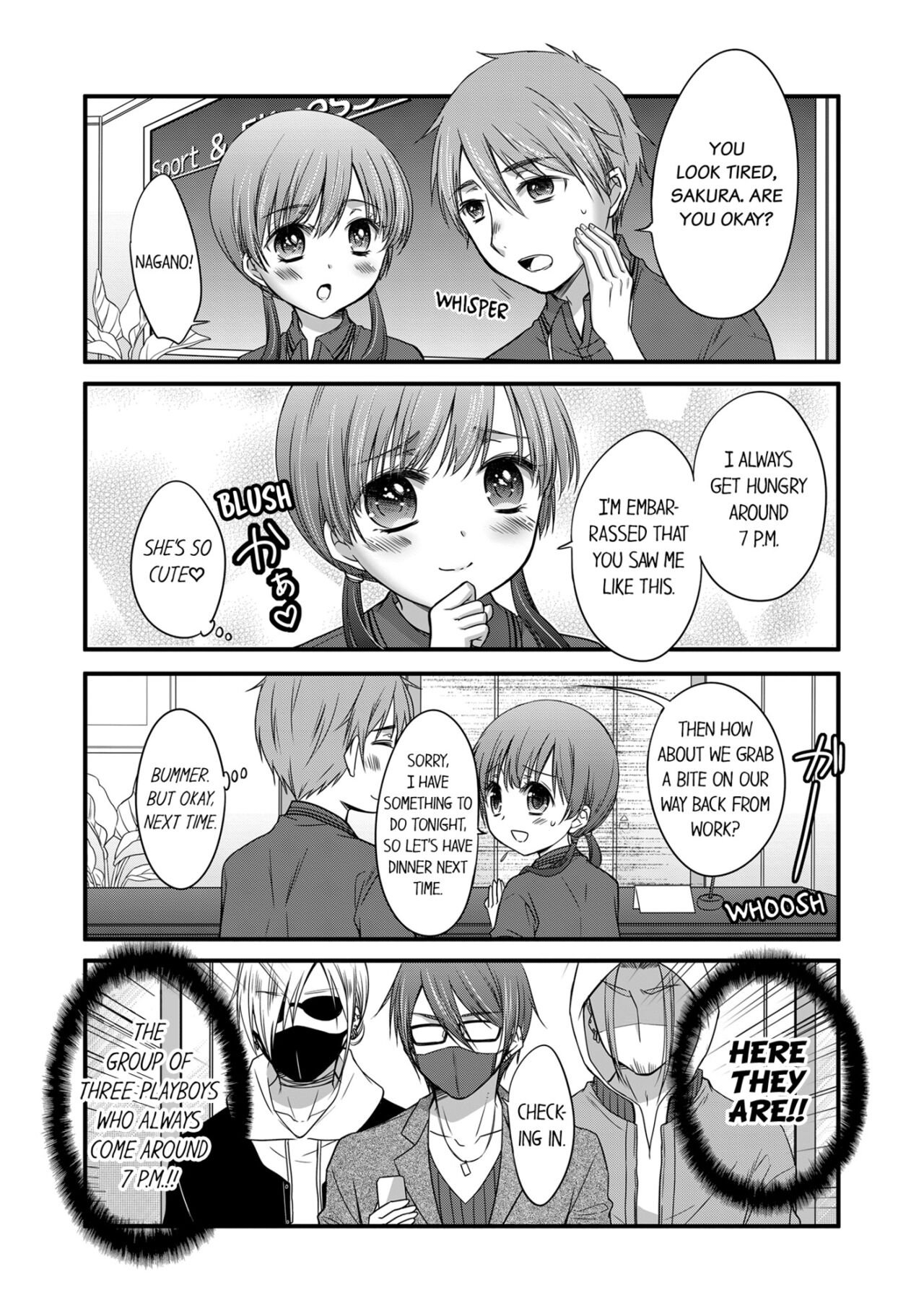 [Anthology]Boku no Toshishita Kanojo ga Netorareru Wake nante nai Anthology Comic | My Girlfriend Would Never Cheat?![English] Page 99