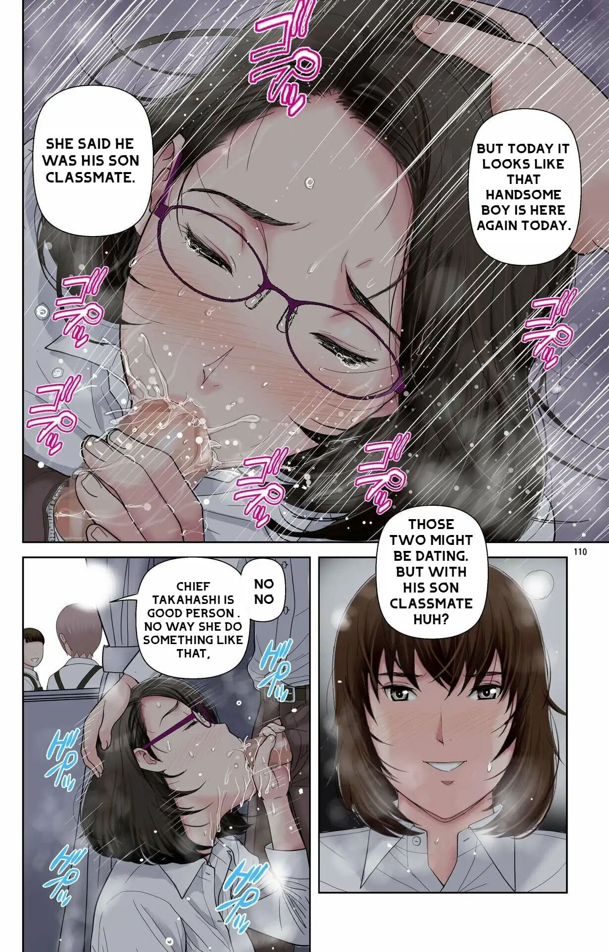 [Karukiya Company]Haha ga Aitsu no Omocha ni Ochiru made ~Naomi 1 Page 106