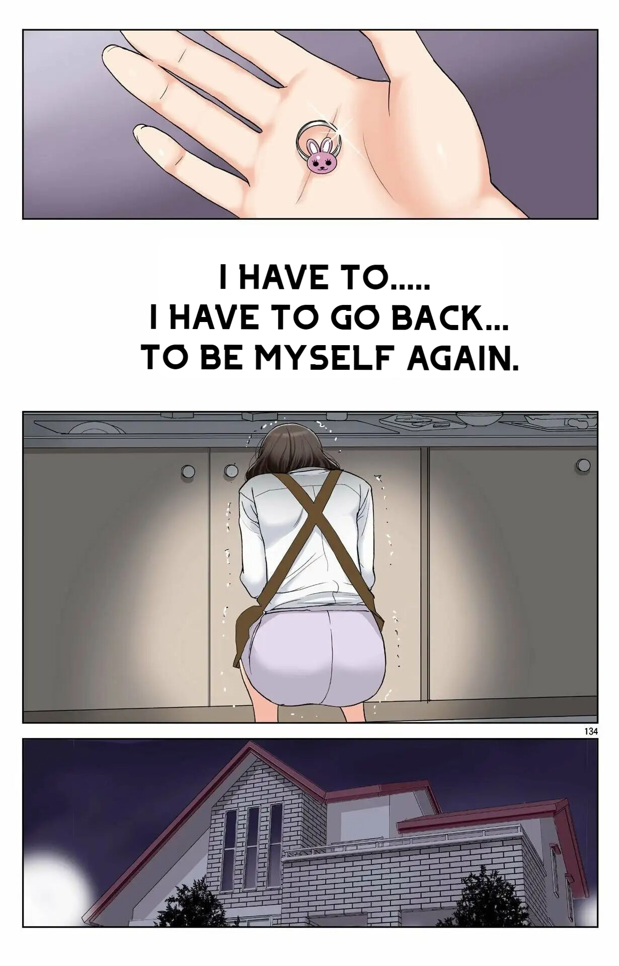 [Karukiya Company]Haha ga Aitsu no Omocha ni Ochiru made ~Naomi 1 Page 130