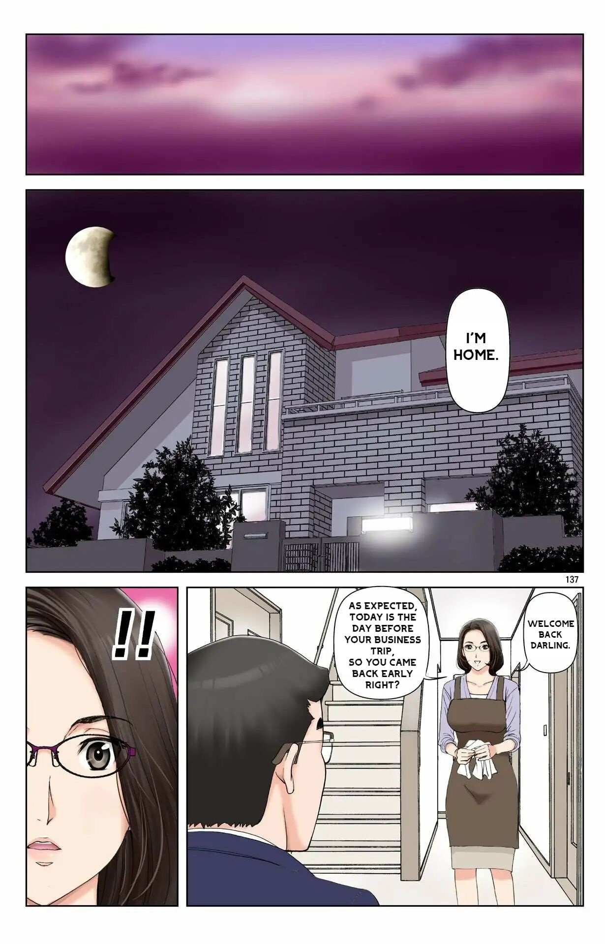 [Karukiya Company]Haha ga Aitsu no Omocha ni Ochiru made ~Naomi 1 Page 133