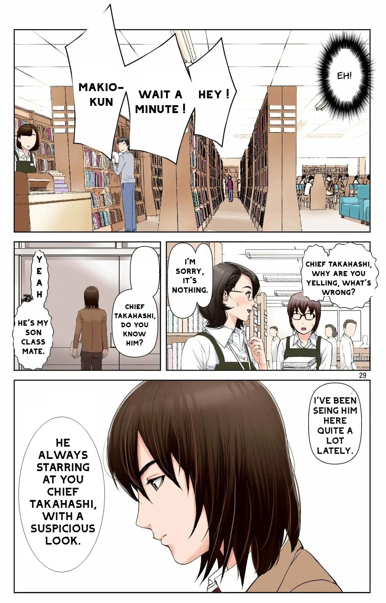 [Karukiya Company]Haha ga Aitsu no Omocha ni Ochiru made ~Naomi 1 Page 25