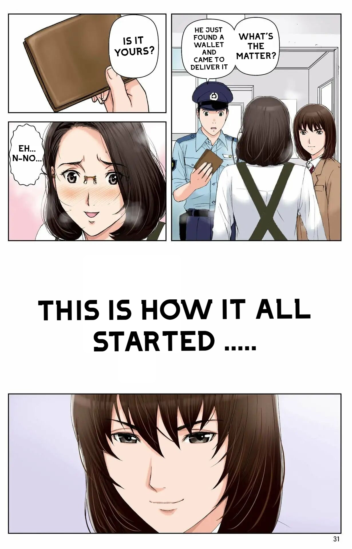 [Karukiya Company]Haha ga Aitsu no Omocha ni Ochiru made ~Naomi 1 Page 27