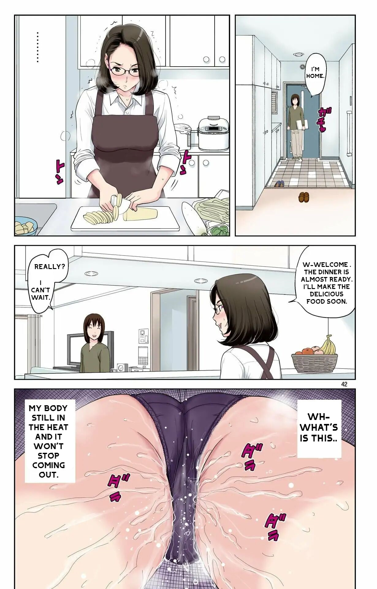 [Karukiya Company]Haha ga Aitsu no Omocha ni Ochiru made ~Naomi 1 Page 39
