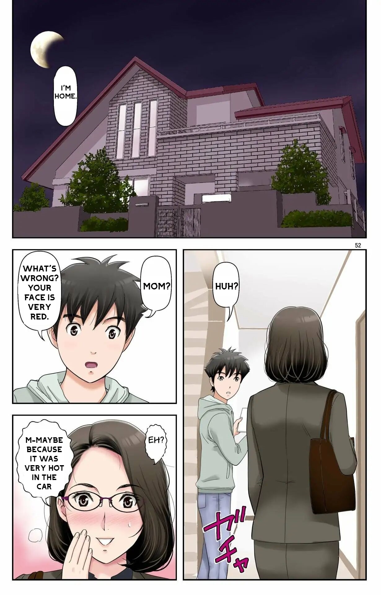 [Karukiya Company]Haha ga Aitsu no Omocha ni Ochiru made ~Naomi 1 Page 48