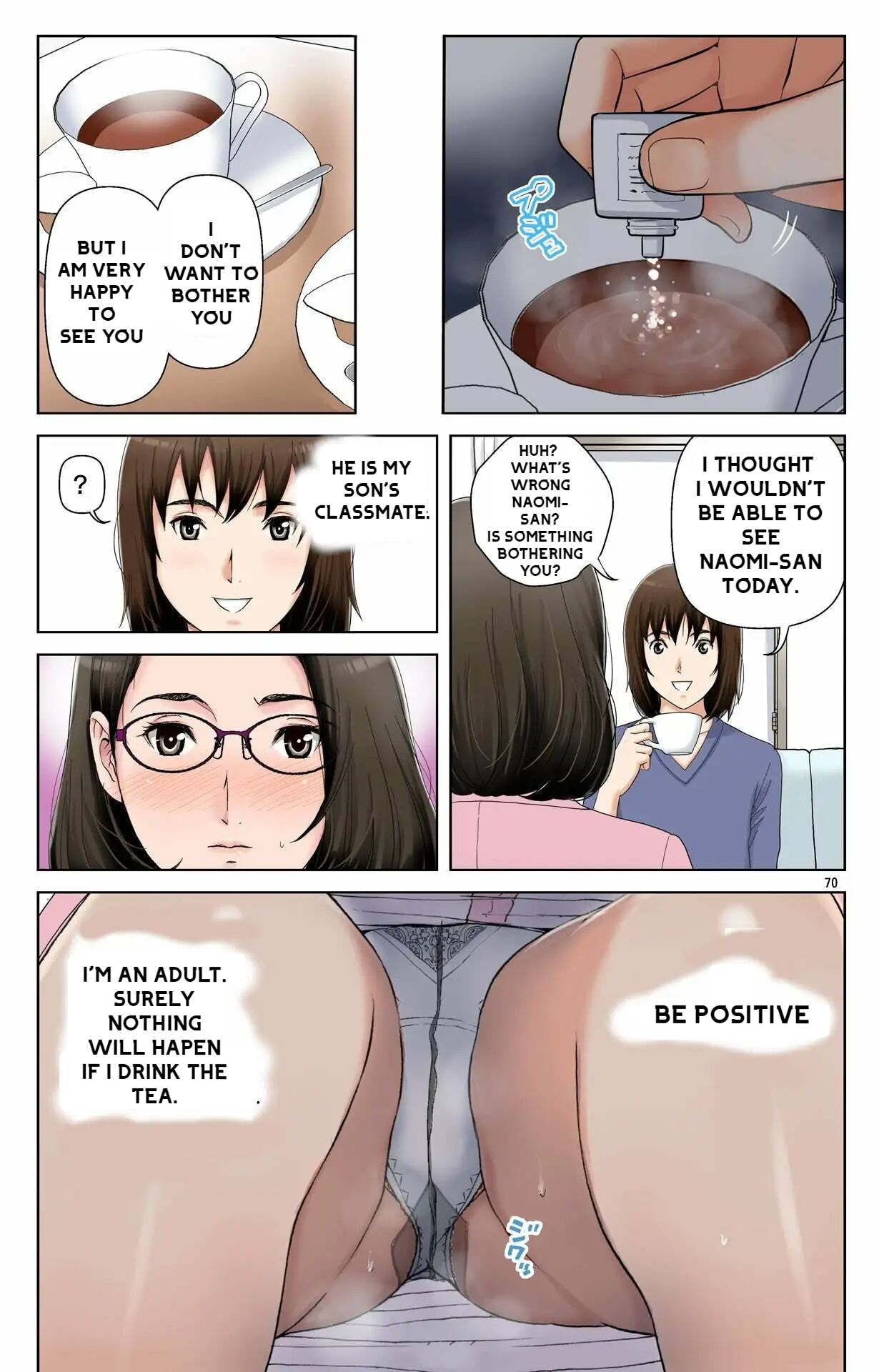 [Karukiya Company]Haha ga Aitsu no Omocha ni Ochiru made ~Naomi 1 Page 66