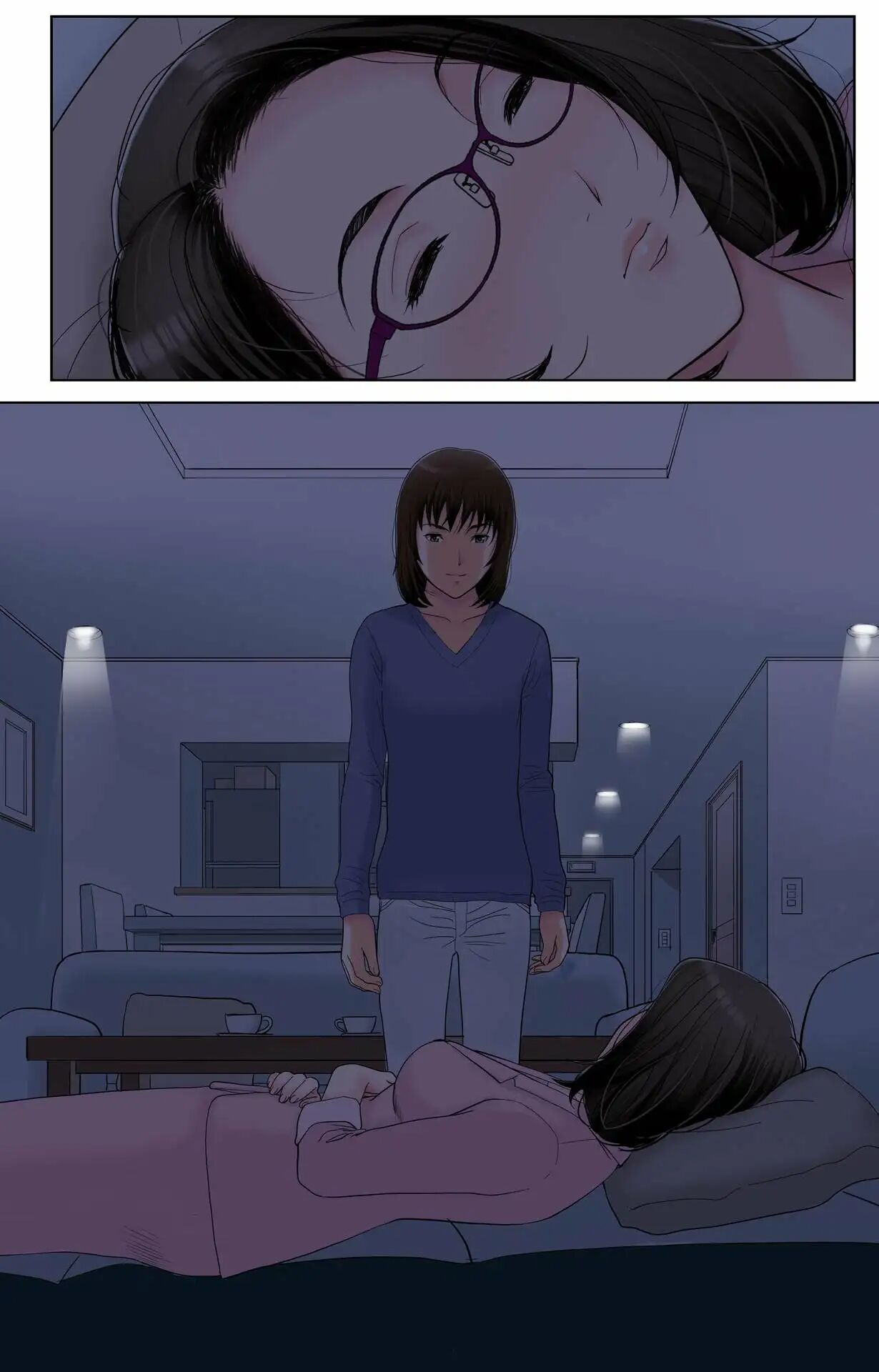 [Karukiya Company]Haha ga Aitsu no Omocha ni Ochiru made ~Naomi 1 Page 69