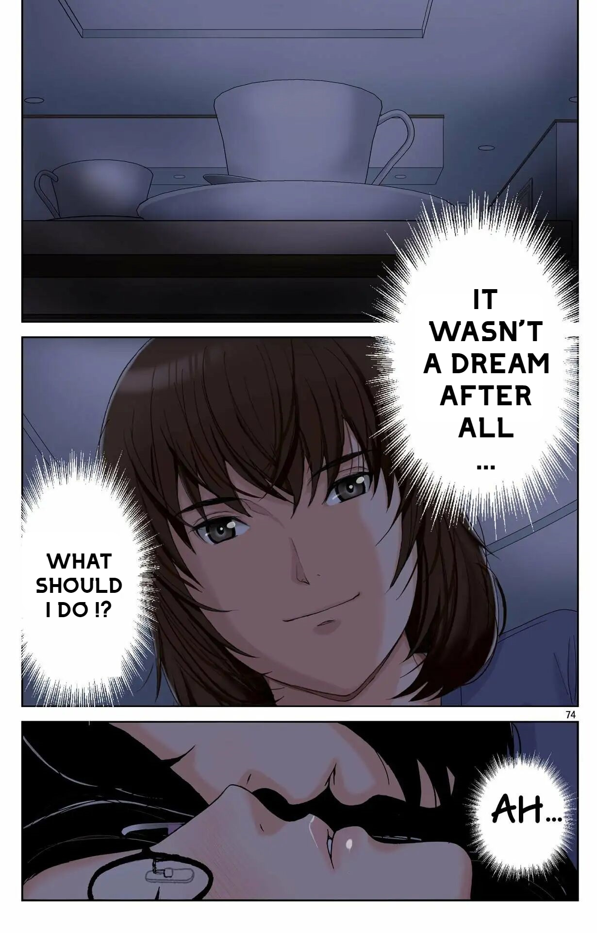 [Karukiya Company]Haha ga Aitsu no Omocha ni Ochiru made ~Naomi 1 Page 70