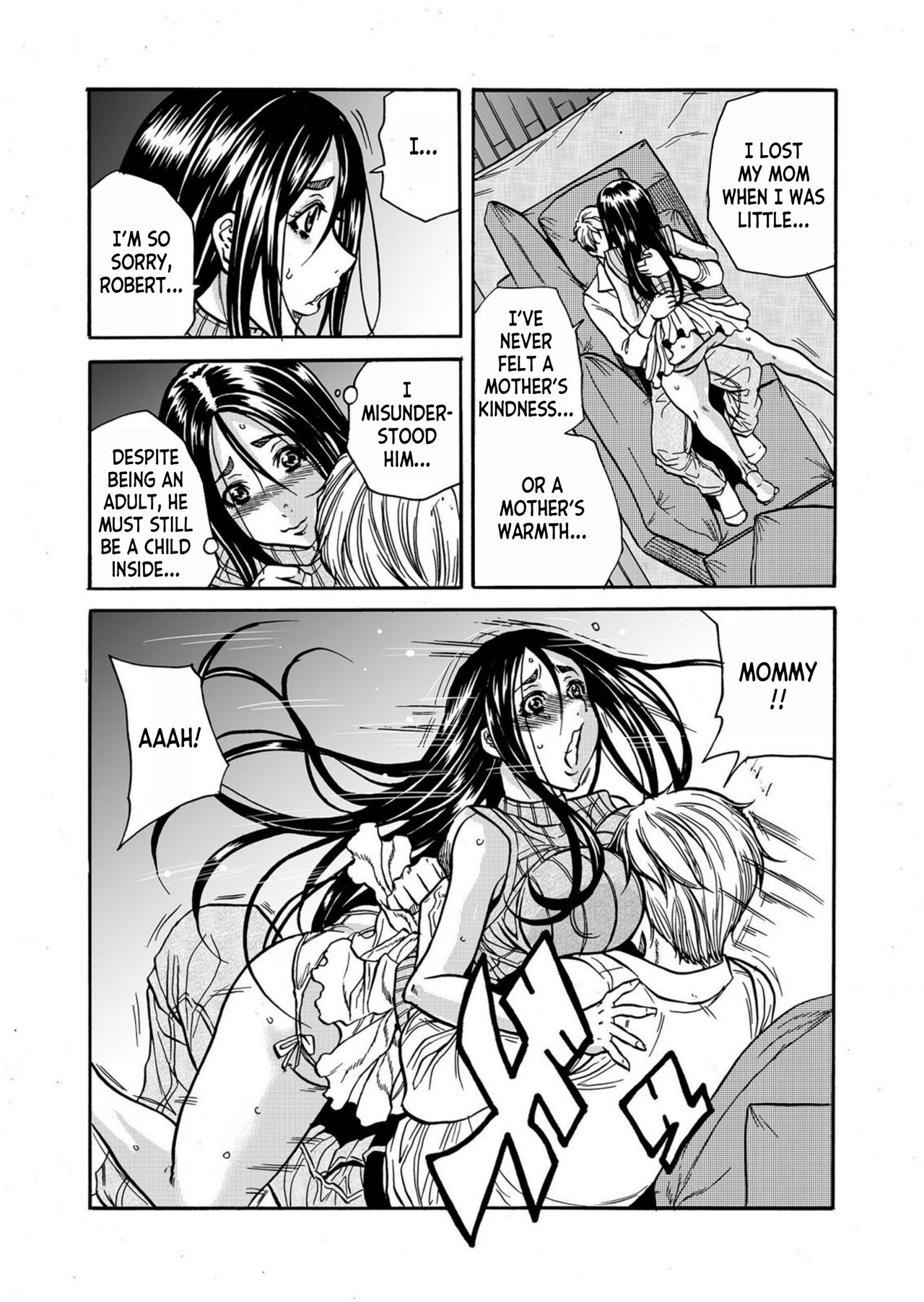 [Tachibana Naoki]Hitozuma no Kakushigoto 1 I Married Woman's Hidden Affairs 1 ch.1-2[English] [desudesu] Page 19