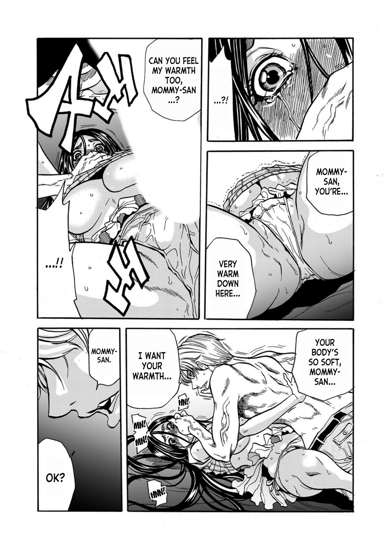 [Tachibana Naoki]Hitozuma no Kakushigoto 1 I Married Woman's Hidden Affairs 1 ch.1-2[English] [desudesu] Page 24