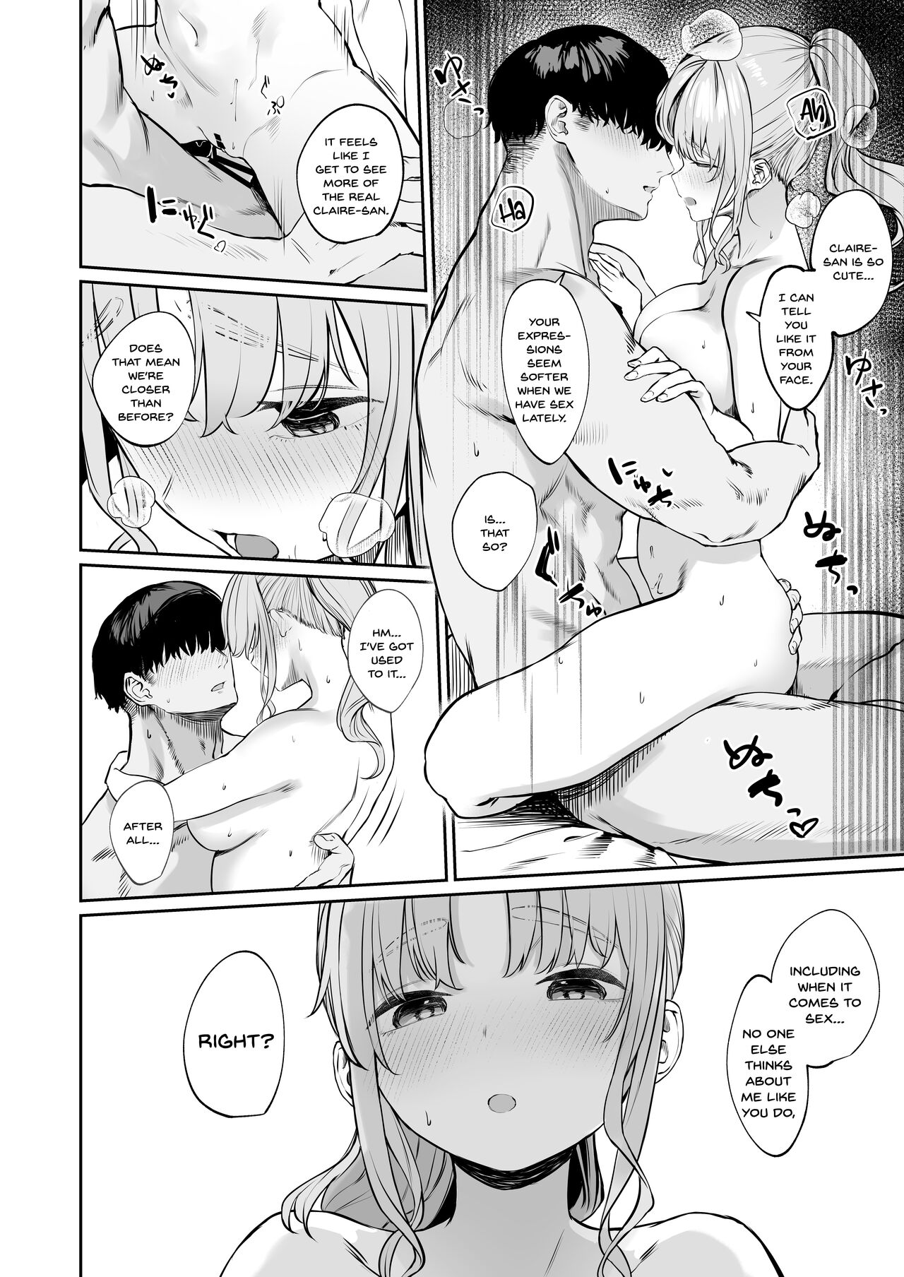 [Kawaraya-Koubou (Kawaraya)]Sister ja Nai Hi no Cleaire-san - She's not a good girl tonight(Sister Cleaire) [English] [SDTLs] [Digital] Page 25