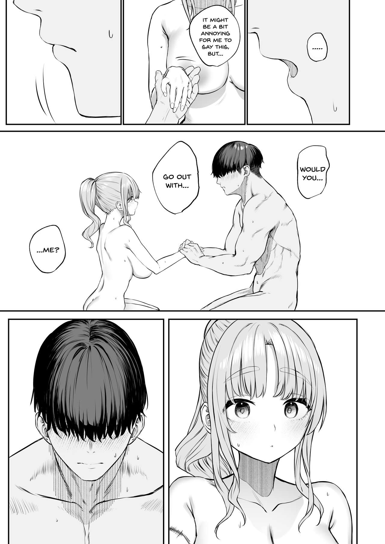 [Kawaraya-Koubou (Kawaraya)]Sister ja Nai Hi no Cleaire-san - She's not a good girl tonight(Sister Cleaire) [English] [SDTLs] [Digital] Page 32