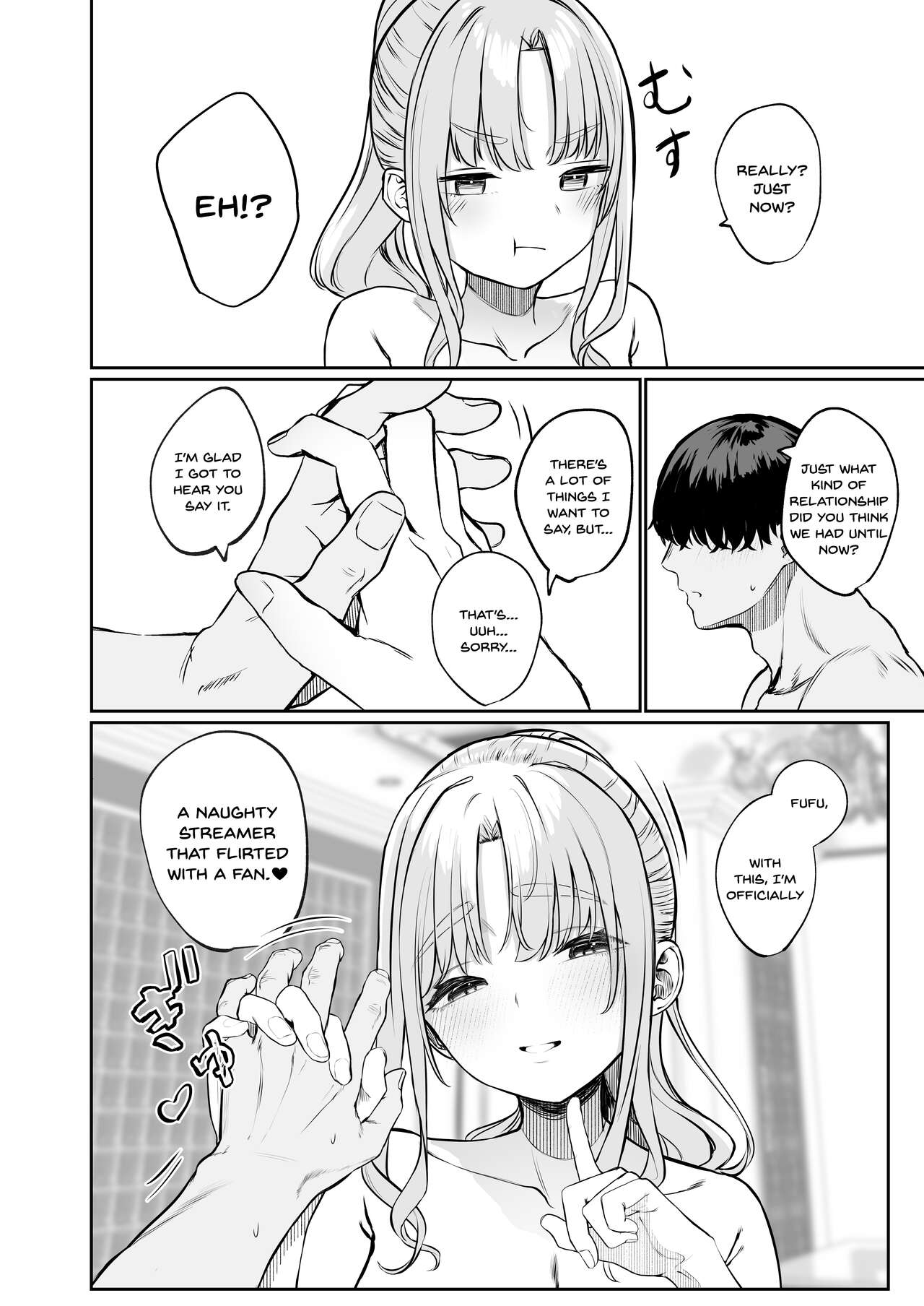 [Kawaraya-Koubou (Kawaraya)]Sister ja Nai Hi no Cleaire-san - She's not a good girl tonight(Sister Cleaire) [English] [SDTLs] [Digital] Page 33