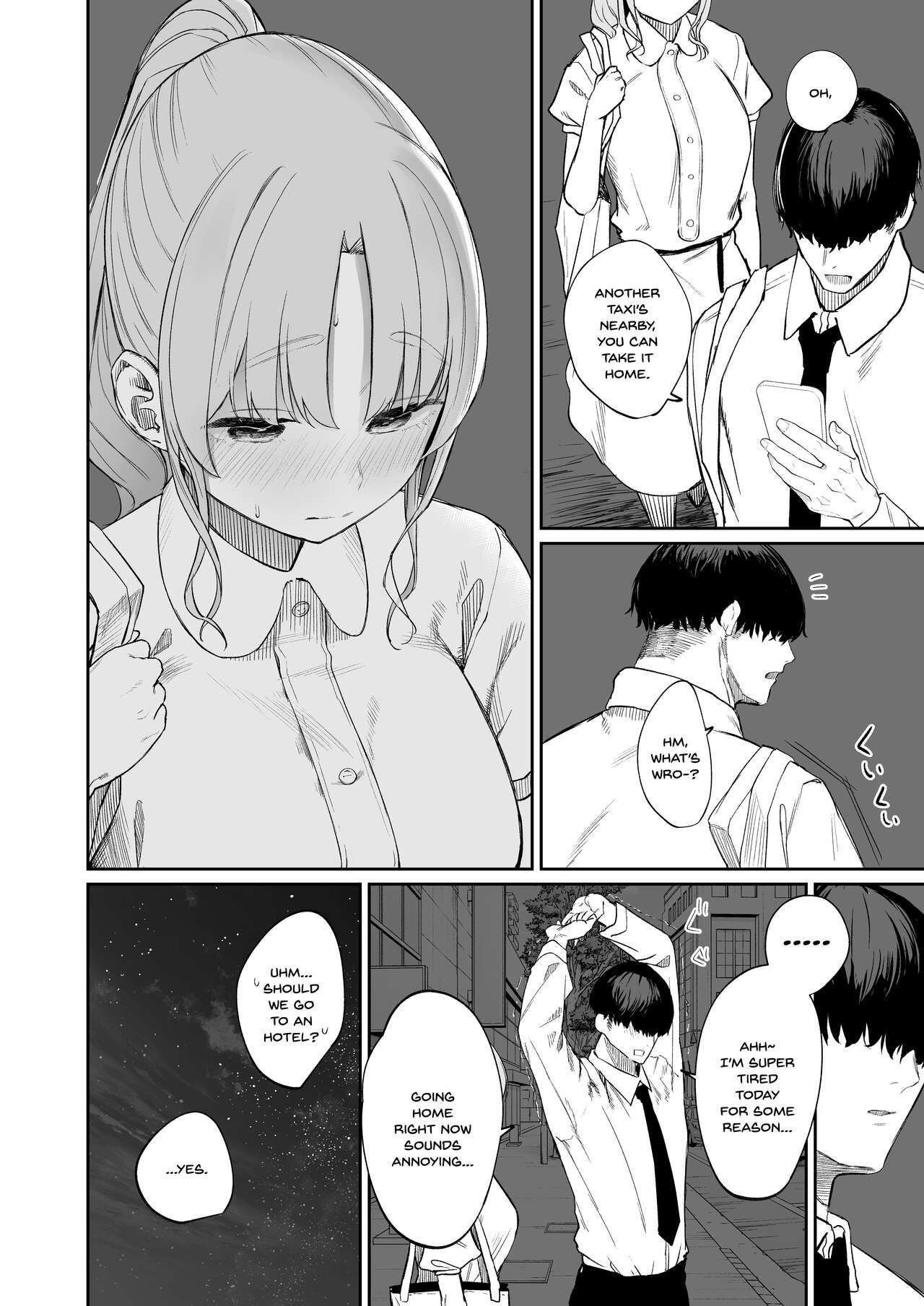 [Kawaraya-Koubou (Kawaraya)]Sister ja Nai Hi no Cleaire-san - She's not a good girl tonight(Sister Cleaire) [English] [SDTLs] [Digital] Page 9