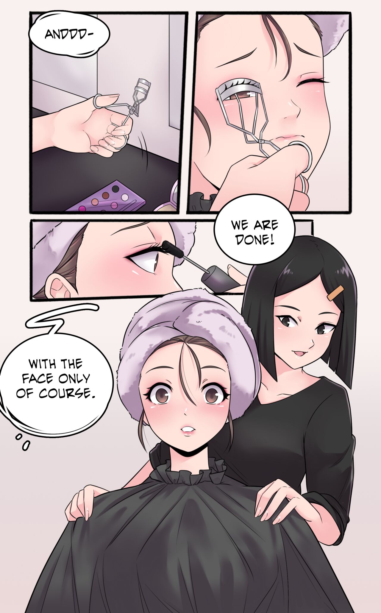 [MeowWithMe]Girlfriend Revenge[Ongoing] Page 30