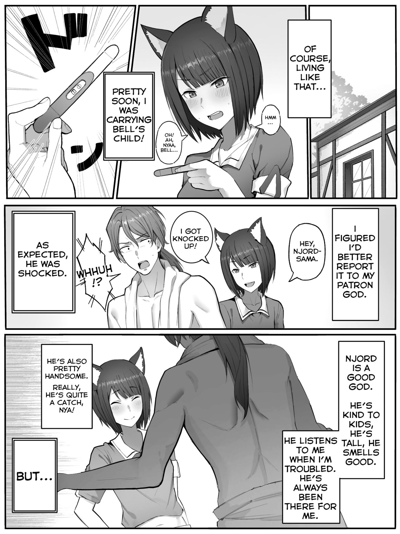 [Yamada Rimuru]Bell-Ryuu Ecchi na Manga 2 | Is It Wrong To Make Ryu Happy In The Past? 2(Dungeon ni Deai o Motomeru no wa Machigatteiru Darou ka) [English] Page 10