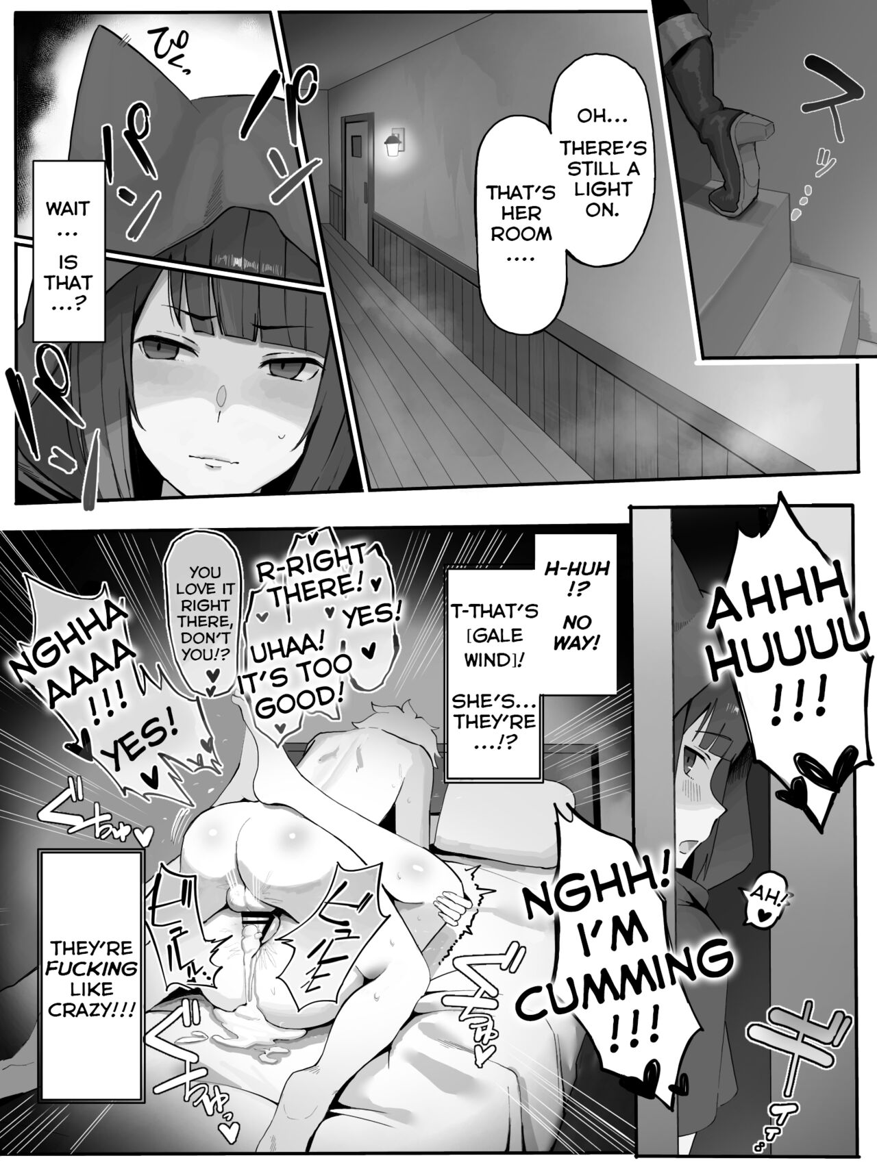 [Yamada Rimuru]Bell-Ryuu Ecchi na Manga 2 | Is It Wrong To Make Ryu Happy In The Past? 2(Dungeon ni Deai o Motomeru no wa Machigatteiru Darou ka) [English] Page 3