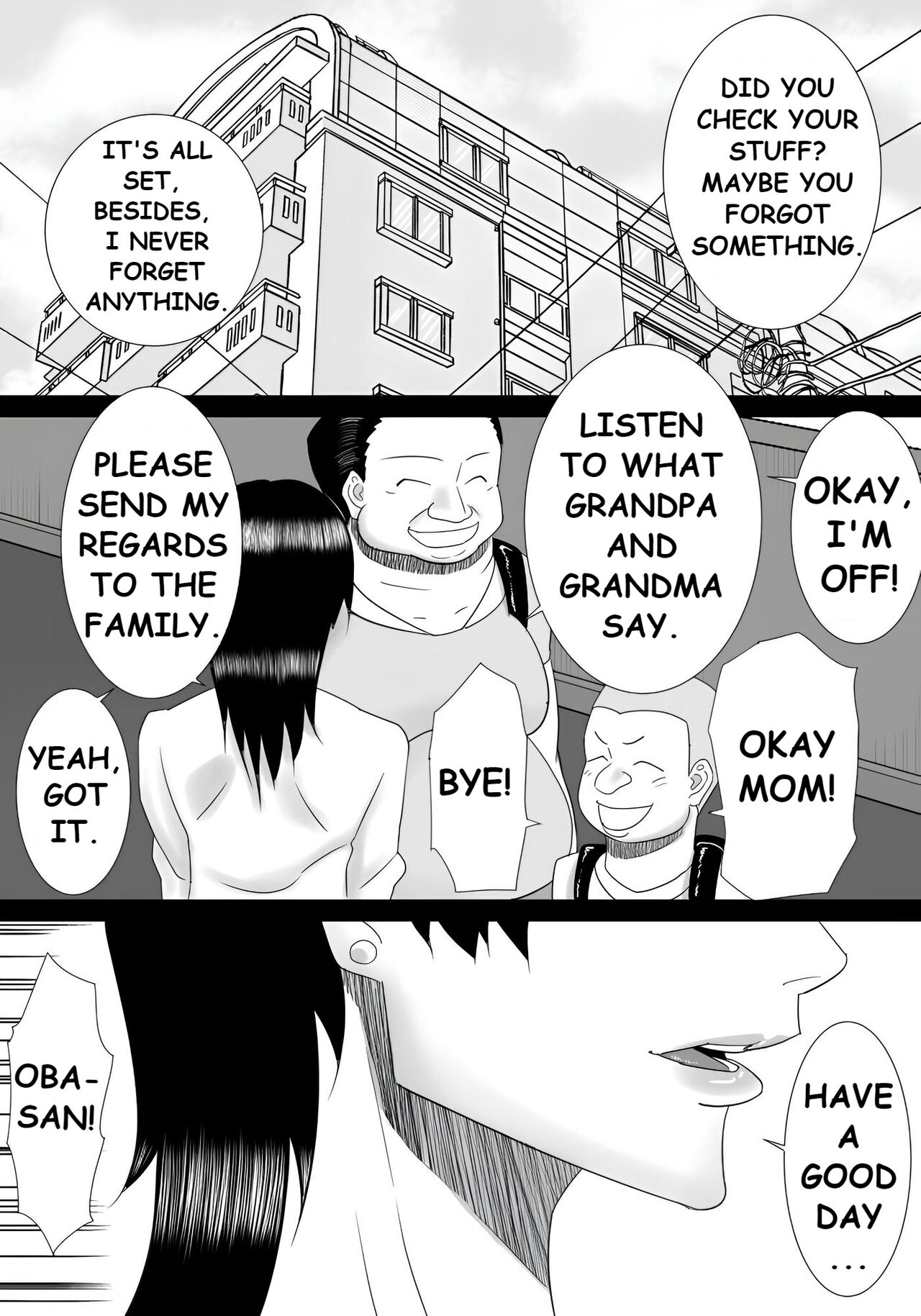 [SST]Tomodachi no mama wa boku no himitsu no koibito[English] [redkingdom123] Page 3