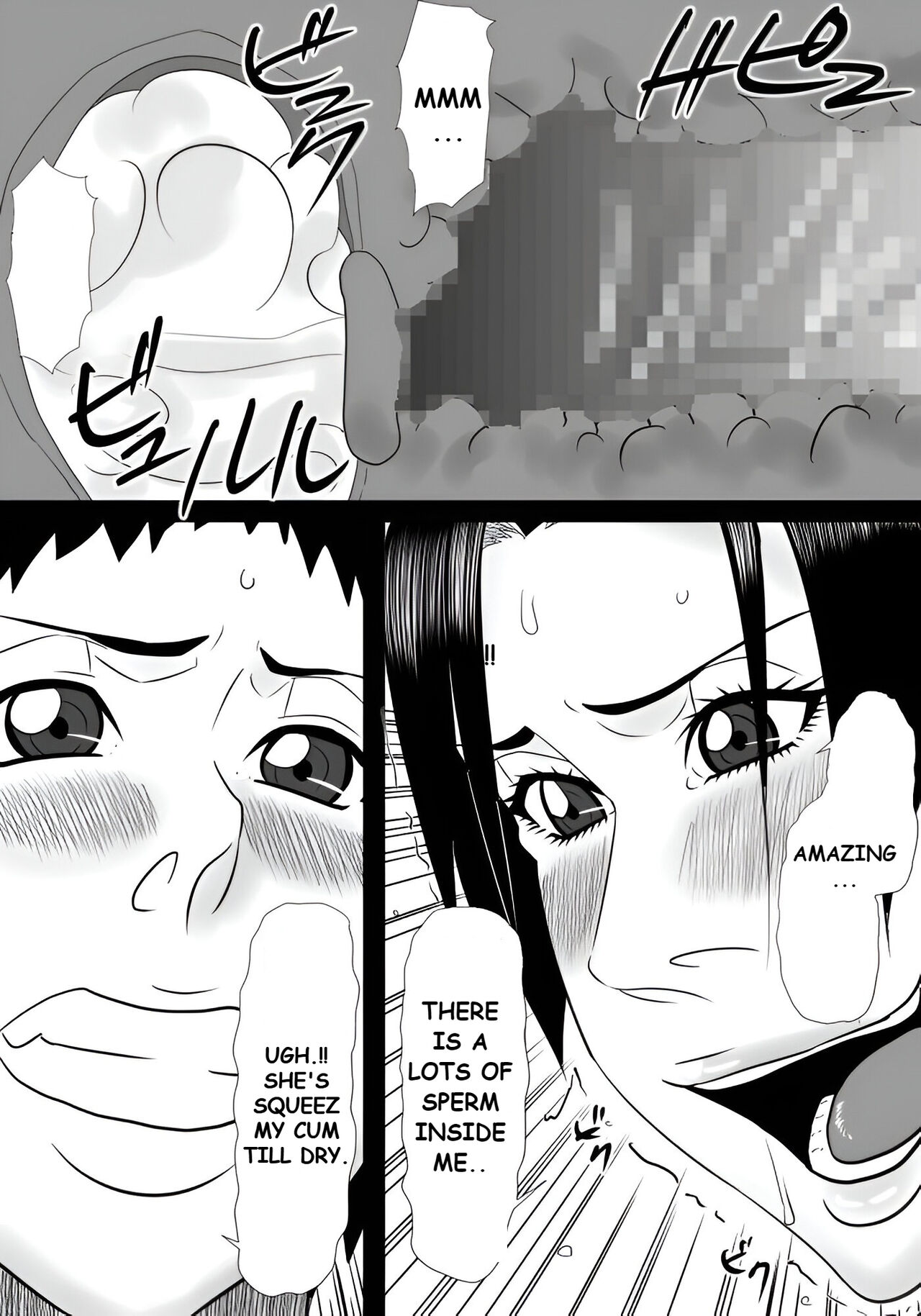 [SST]Tomodachi no mama wa boku no himitsu no koibito[English] [redkingdom123] Page 43