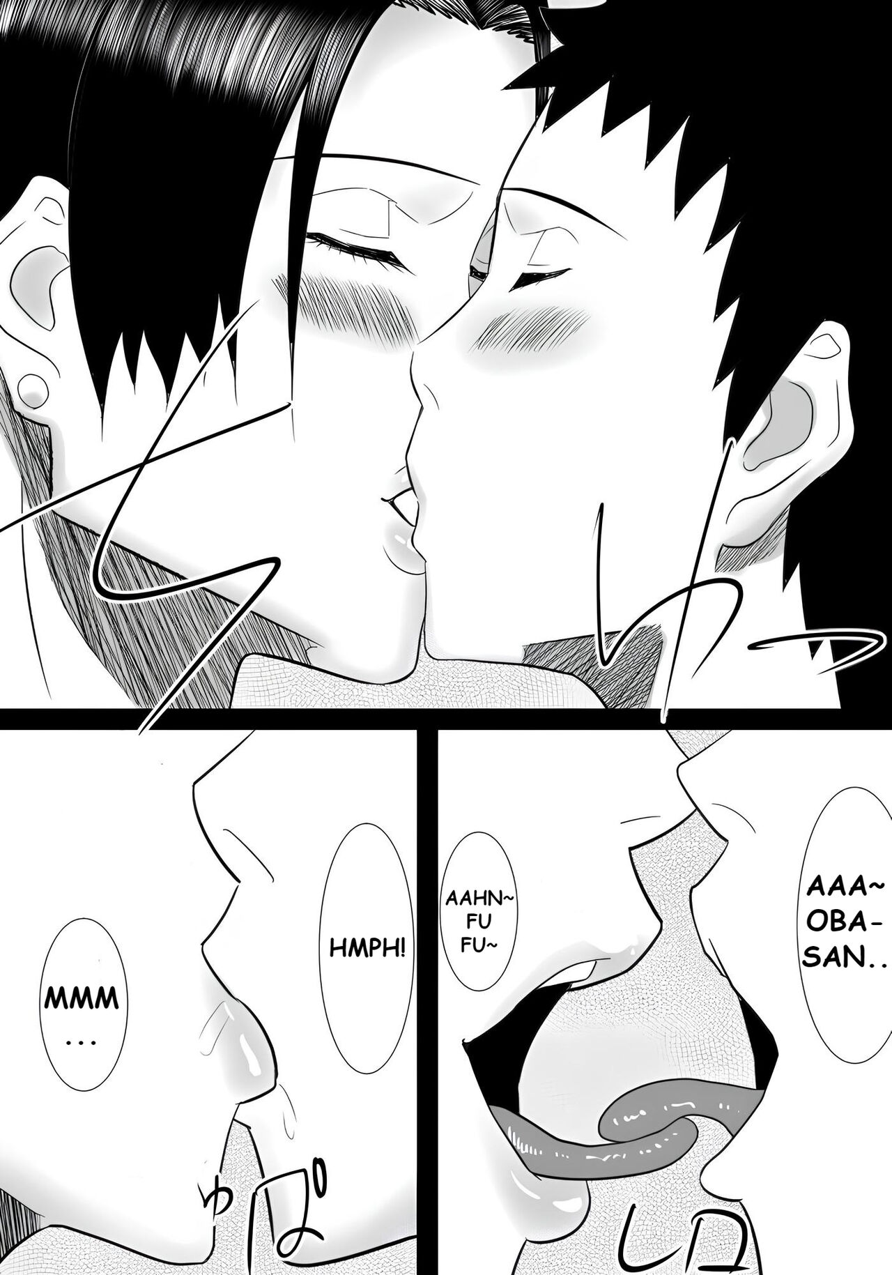 [SST]Tomodachi no mama wa boku no himitsu no koibito[English] [redkingdom123] Page 6