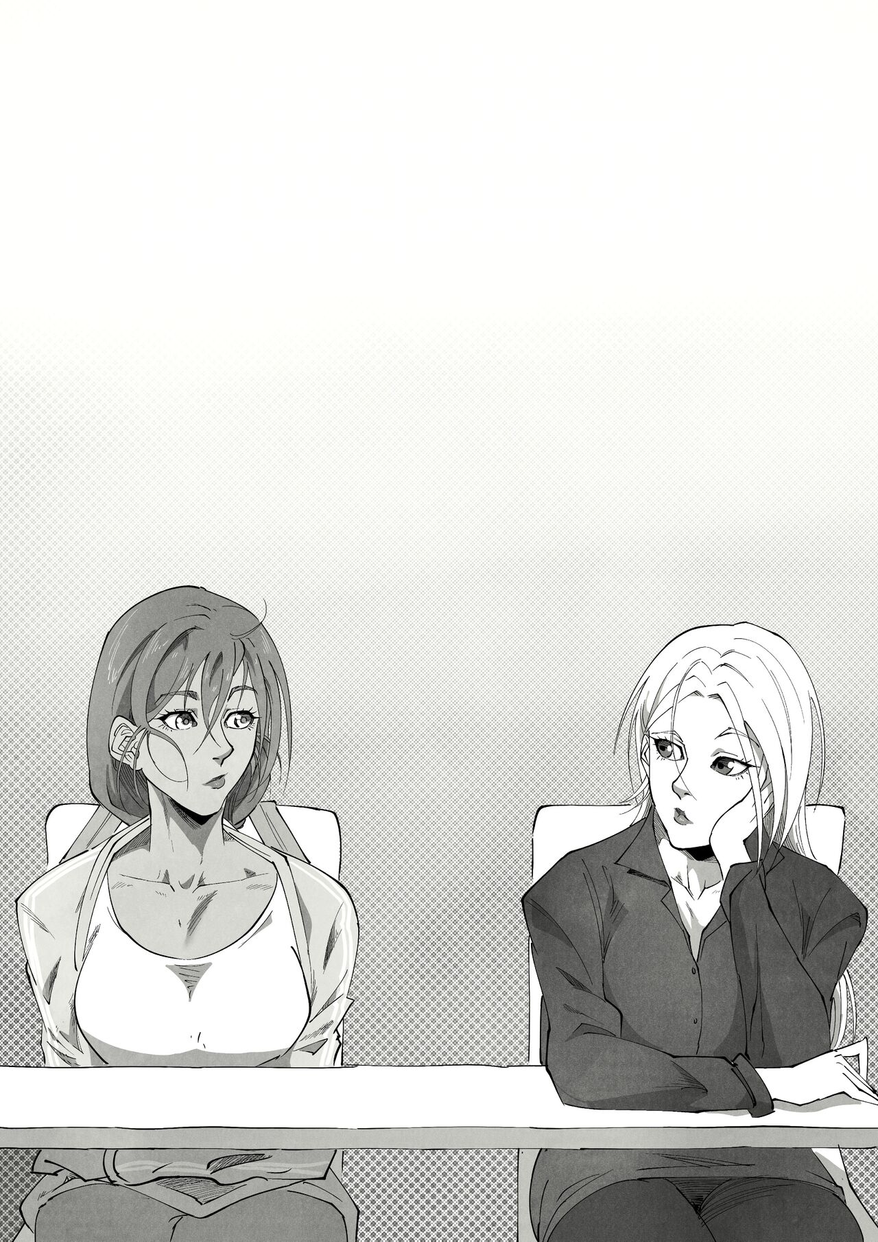 [UselessBegging]GNO: Girl's Night Out - Issue 02[English][public/censored][ongoing] Page 5