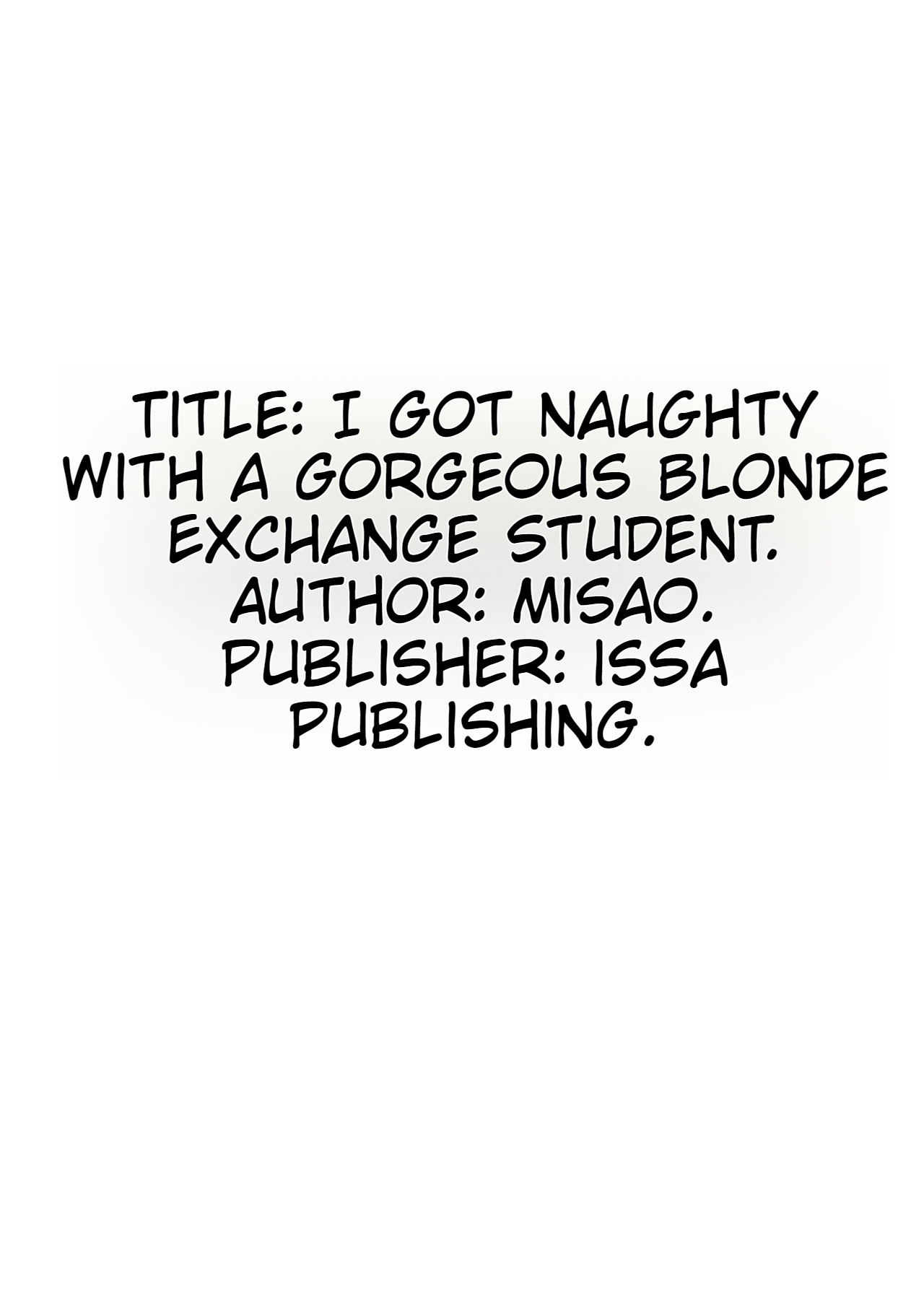 [Misao]Gokujou Kinpatsu Ryuugakusei to H na Kokusai Kouryuu Shichaimashita.[English] [pestapidra] Page 32
