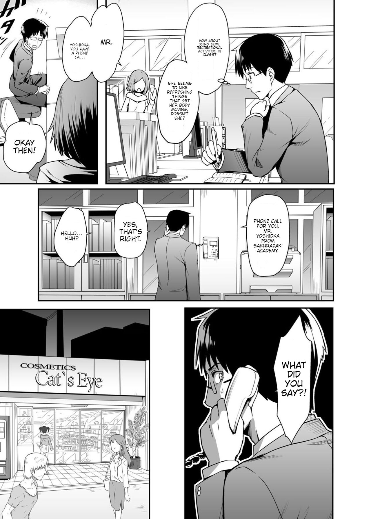 [Misao]Gokujou Kinpatsu Ryuugakusei to H na Kokusai Kouryuu Shichaimashita.[English] [pestapidra] Page 6