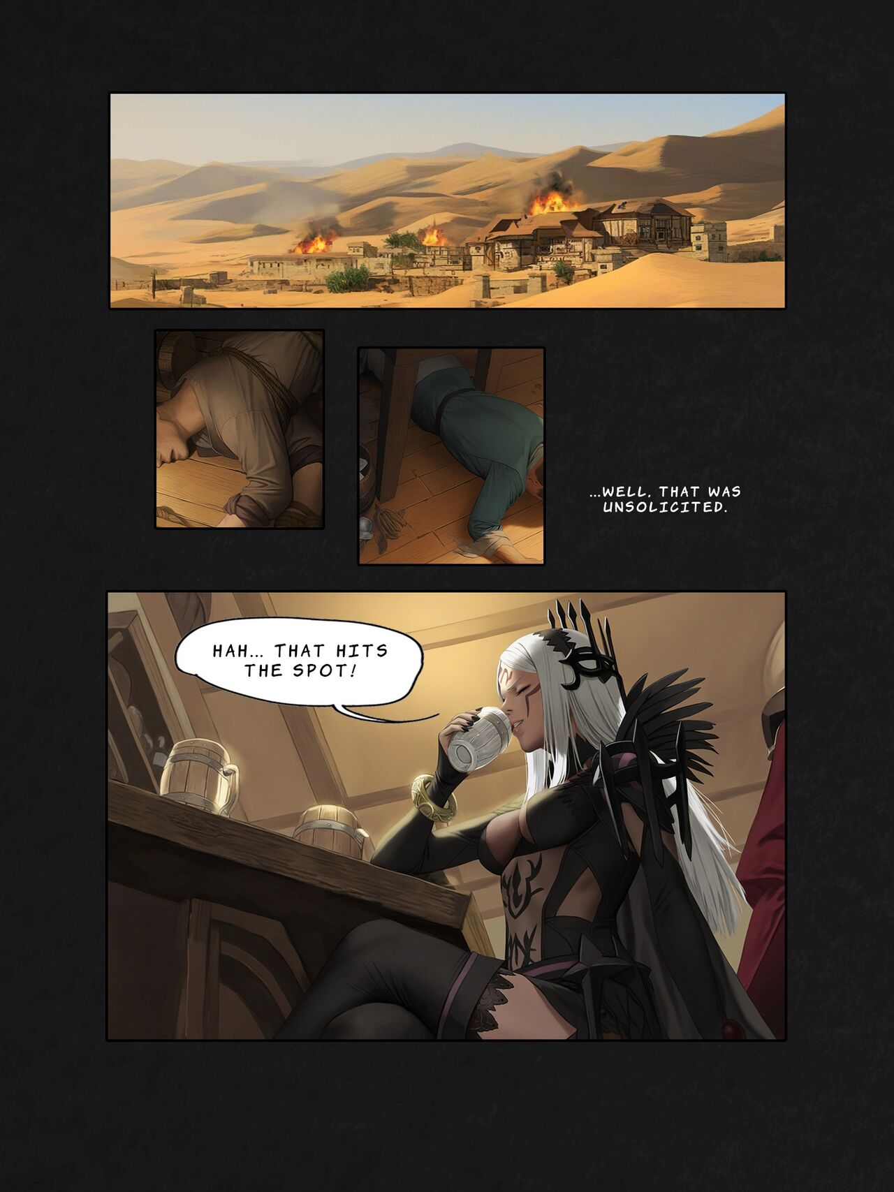 I Reincarnated into a Fire Emblem Isekai and Made a Deal with the Villainess for Anal[FEFanatica/AI Assisted] Page 13
