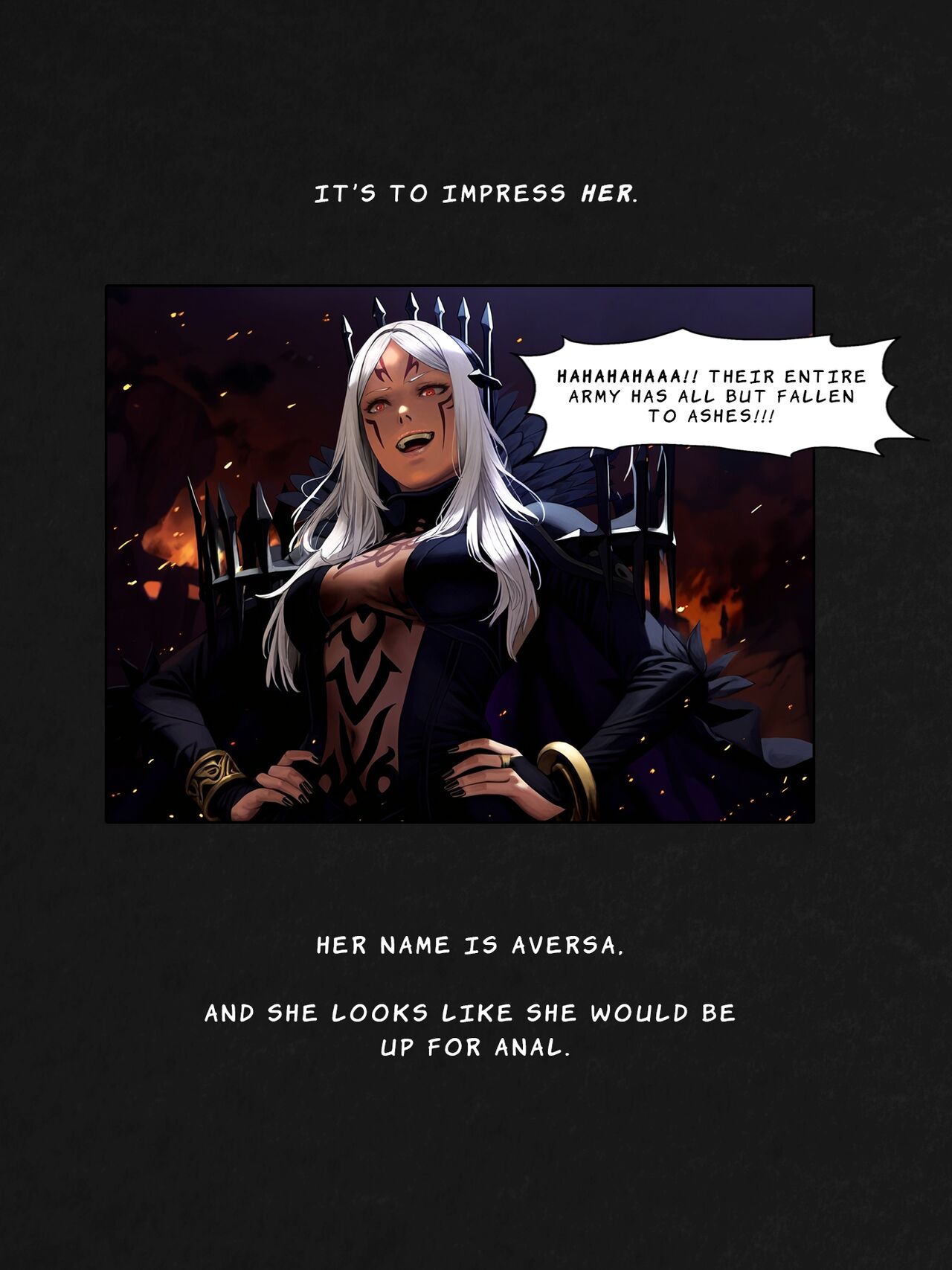 I Reincarnated into a Fire Emblem Isekai and Made a Deal with the Villainess for Anal[FEFanatica/AI Assisted] Page 5