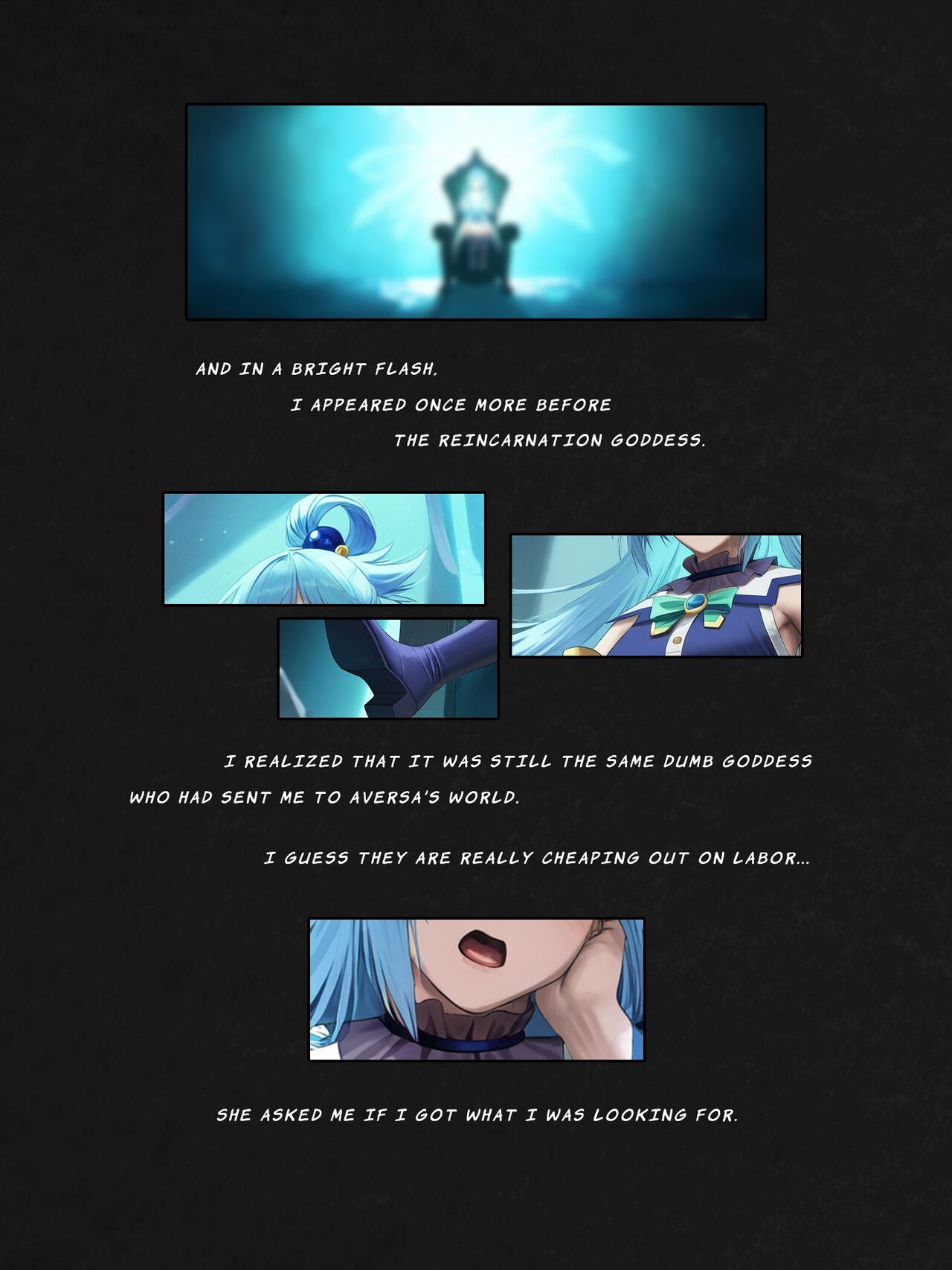 I Reincarnated into a Fire Emblem Isekai and Made a Deal with the Villainess for Anal[FEFanatica/AI Assisted] Page 56