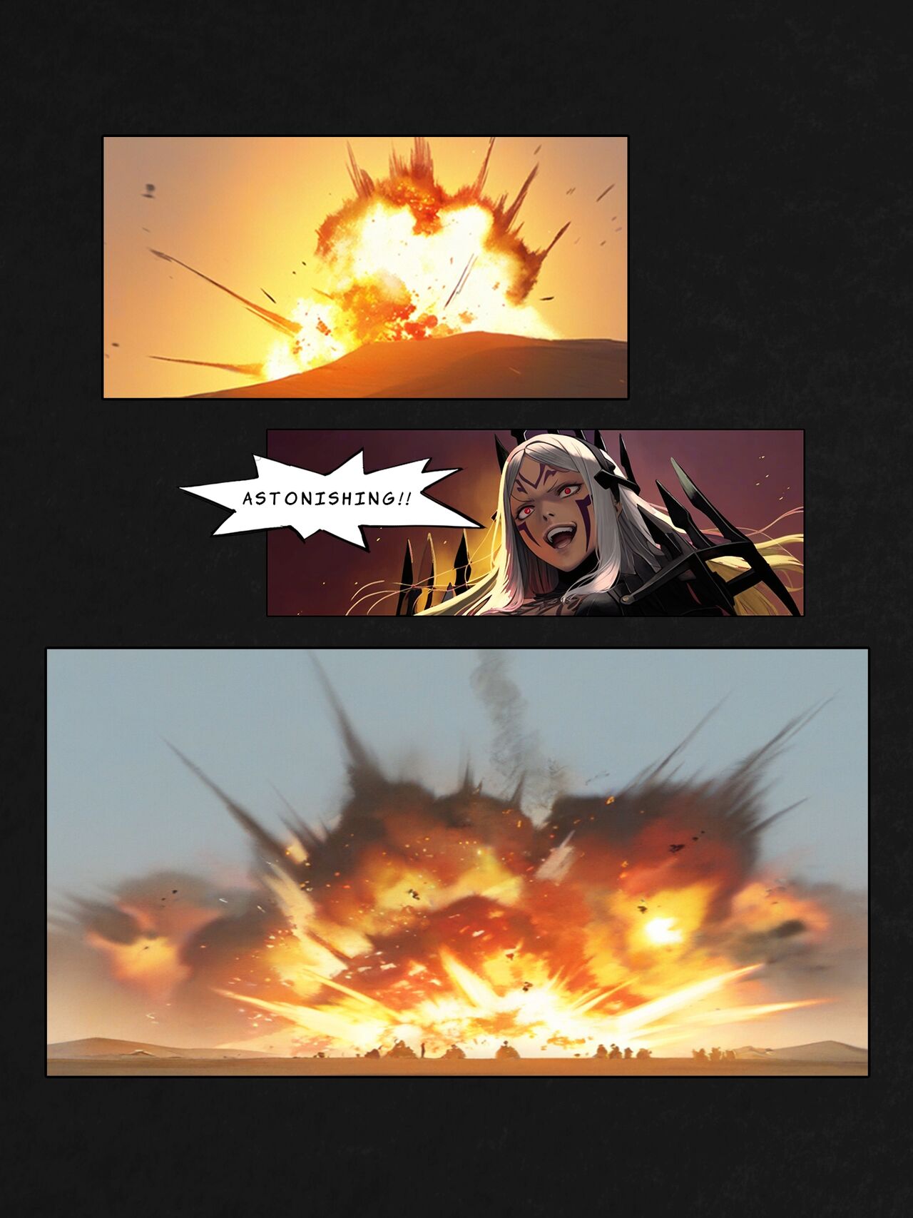 I Reincarnated into a Fire Emblem Isekai and Made a Deal with the Villainess for Anal[FEFanatica/AI Assisted] Page 9