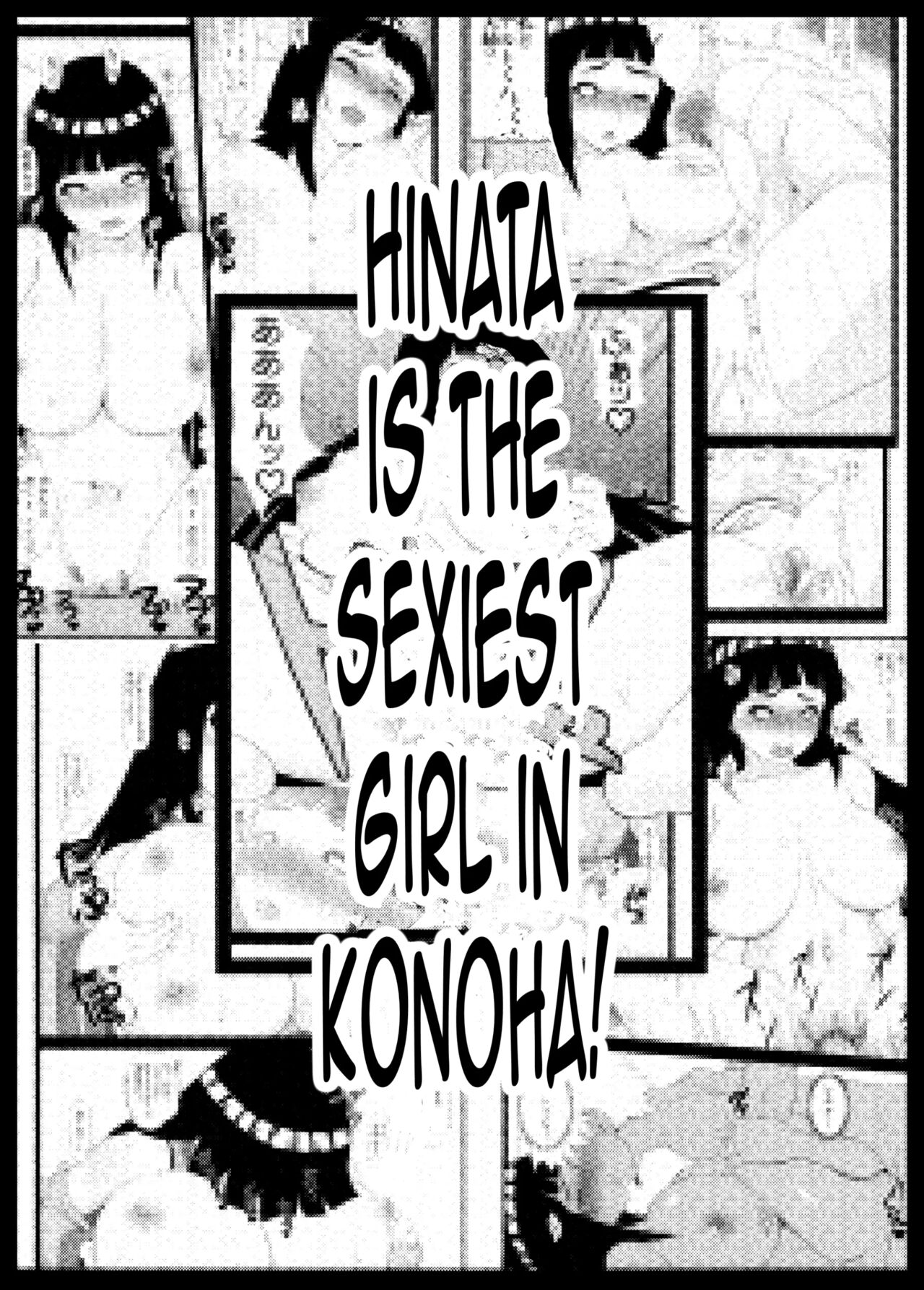 (C84) [Masaoyan (Tomatto)]Hinata Hon(Naruto) [English] [EHCOVE] [Colorized] Page 22