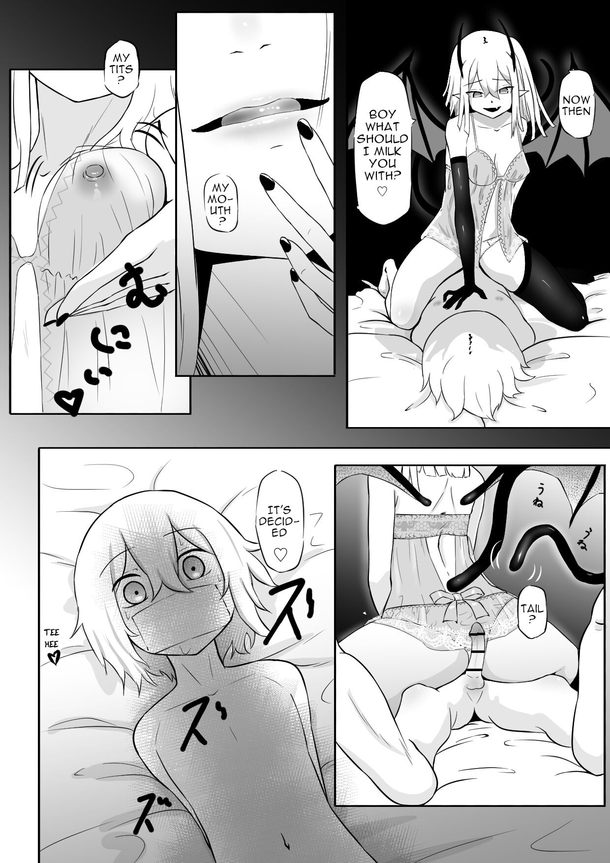 [Permission (Zandoro)]Nakama ni Uragirare Succubus ni Urareta Yuusha-sama no Ohanashi | Story of a Hero Betrayed by his Comrades and Sold to a Succubus[English] [TGE7] Page 14