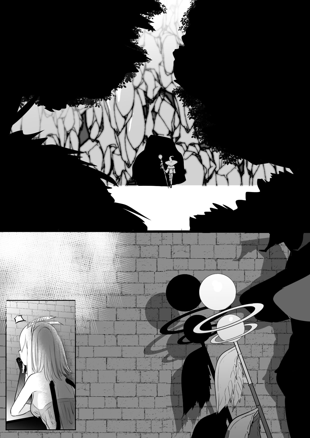 [Permission (Zandoro)]Nakama ni Uragirare Succubus ni Urareta Yuusha-sama no Ohanashi | Story of a Hero Betrayed by his Comrades and Sold to a Succubus[English] [TGE7] Page 28