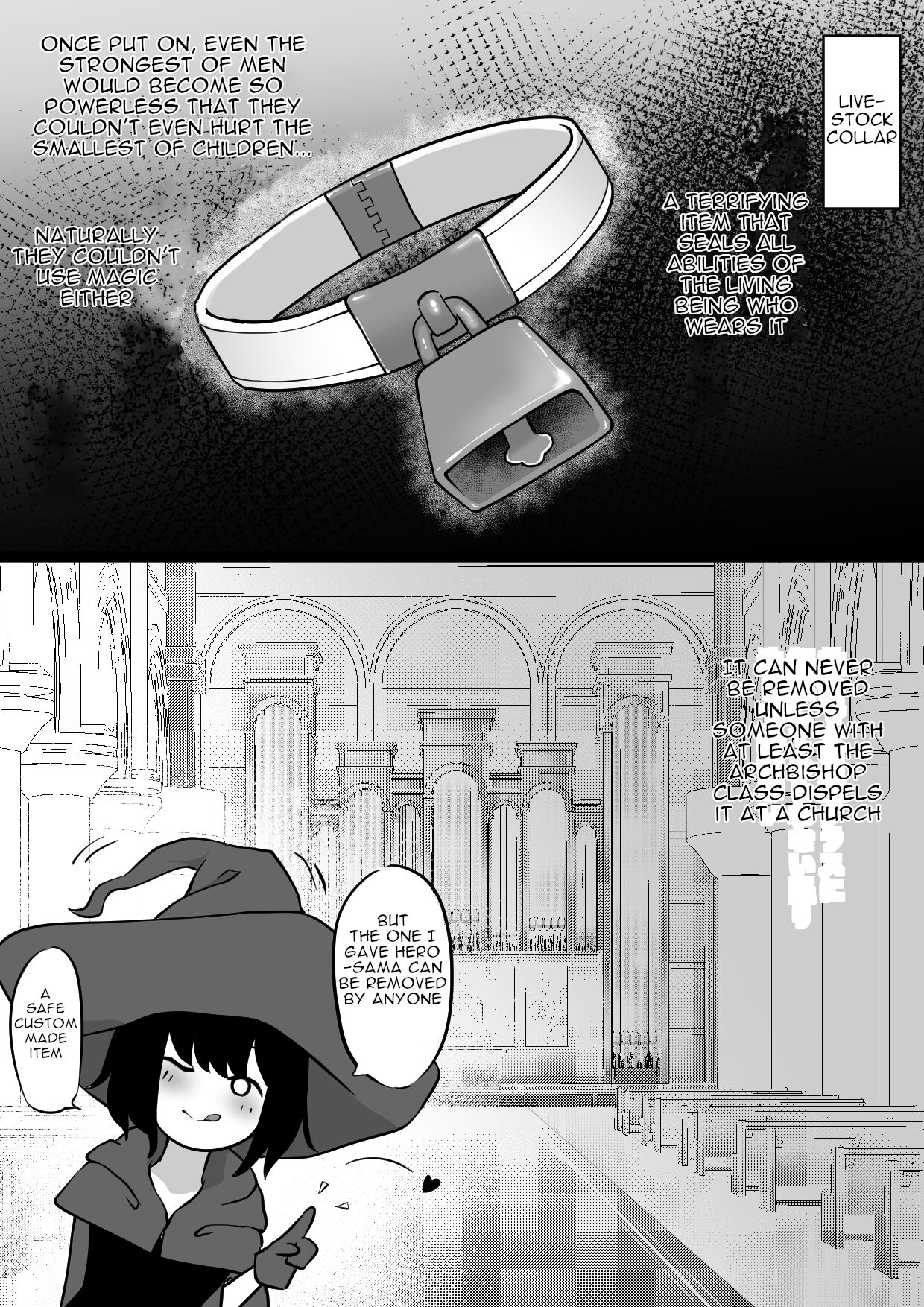 [Permission (Zandoro)]Nakama ni Uragirare Succubus ni Urareta Yuusha-sama no Ohanashi | Story of a Hero Betrayed by his Comrades and Sold to a Succubus[English] [TGE7] Page 5