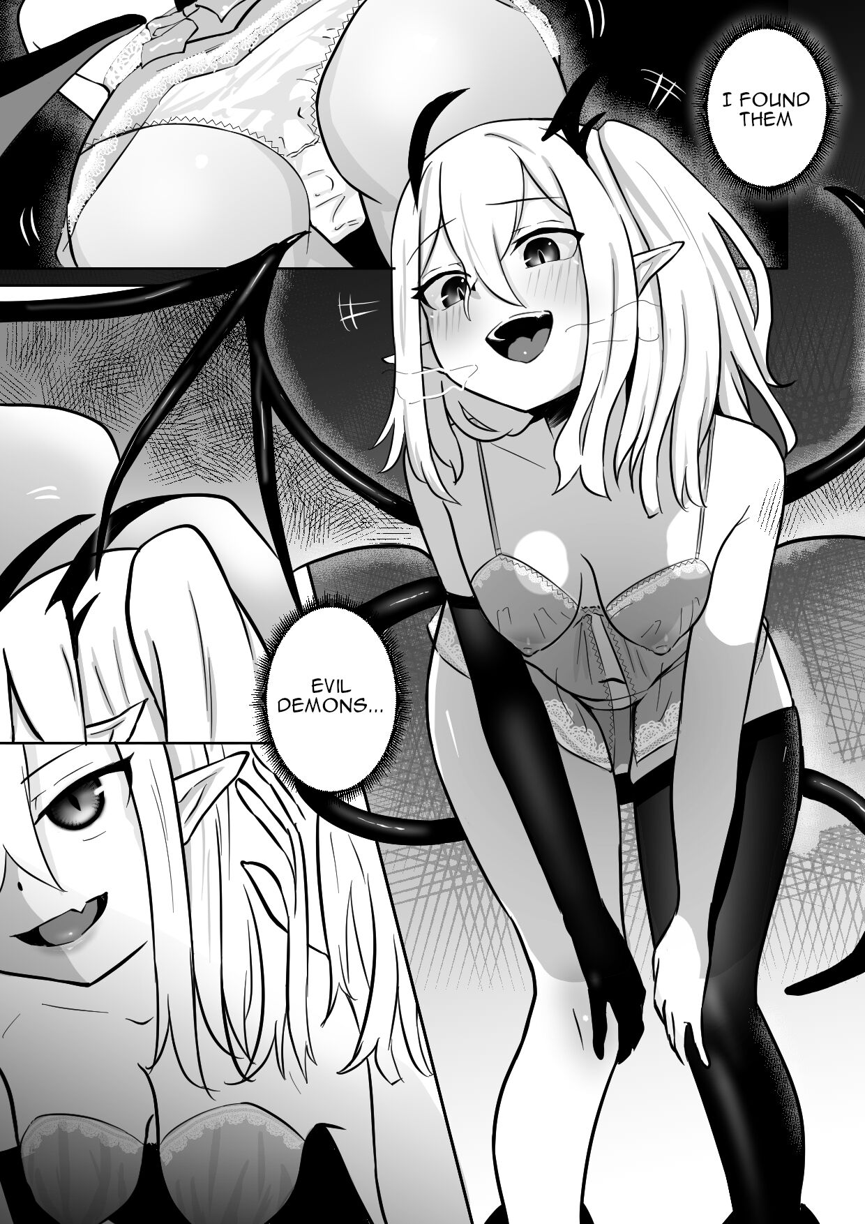 [Permission (Zandoro)]Nakama ni Uragirare Succubus ni Urareta Yuusha-sama no Ohanashi | Story of a Hero Betrayed by his Comrades and Sold to a Succubus[English] [TGE7] Page 6