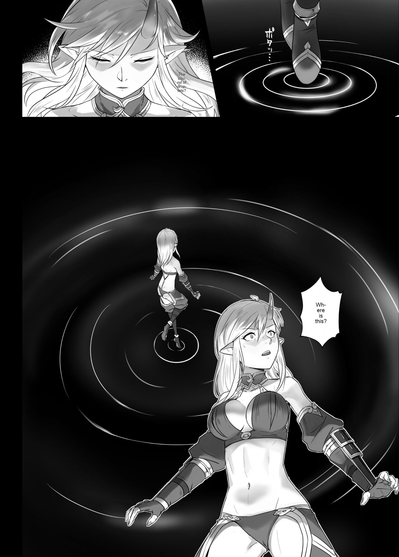 [Seikei Doujin (Yan)]Toubatsu Note Tamashii no Sunadokei Hen[English] Page 30