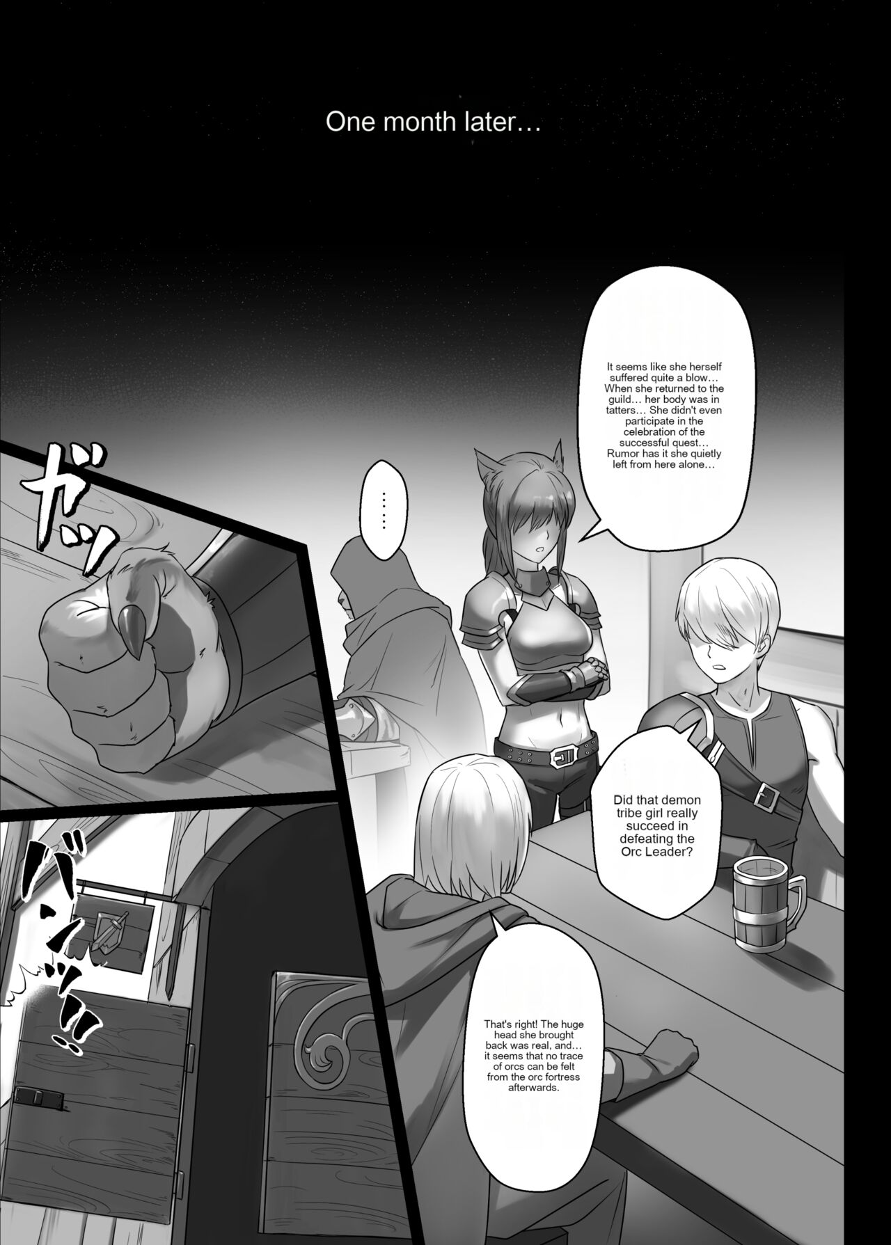 [Seikei Doujin (Yan)]Toubatsu Note Tamashii no Sunadokei Hen[English] Page 36