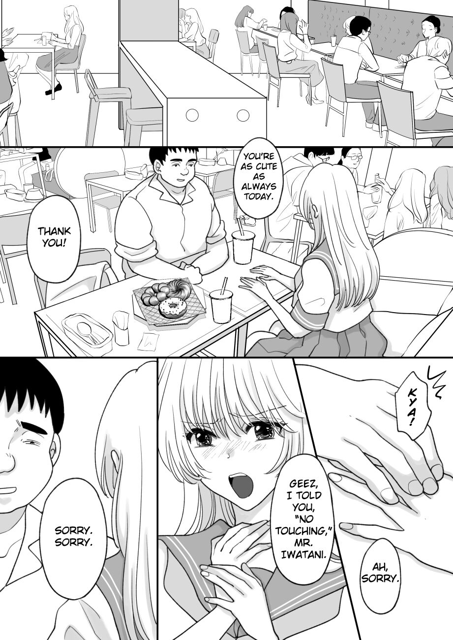 [Chokubasu]Otoko no Ore ga Josou Shite Papakatsu Shitara Maji de Onna ni Natta Hanashi[English] [TheFrogManScans] Page 9