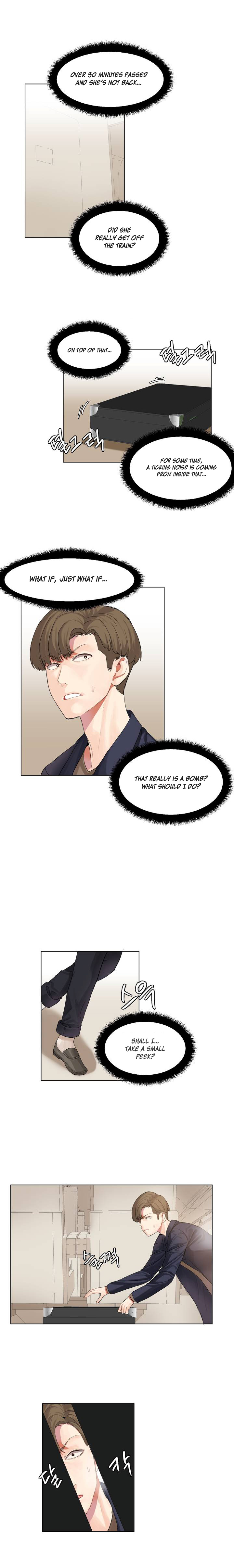 [Mx2J/Gaehoju]Hahri's Lumpy Star[English] (Ch. 1 - 37) [Status: On Hold] Page 10