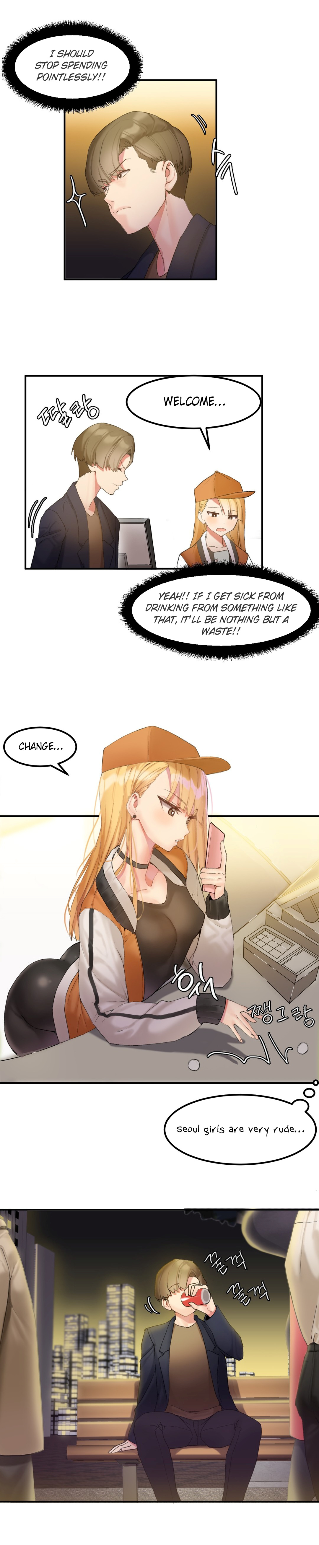 [Mx2J/Gaehoju]Hahri's Lumpy Star[English] (Ch. 1 - 37) [Status: On Hold] Page 100