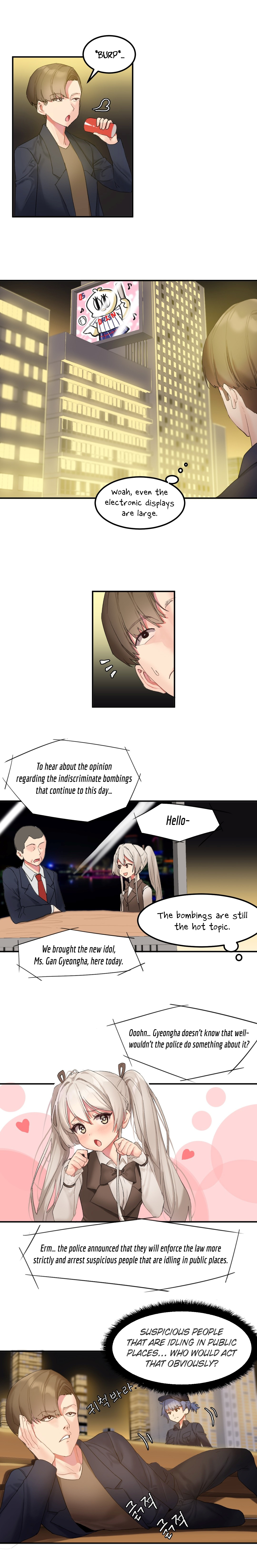 [Mx2J/Gaehoju]Hahri's Lumpy Star[English] (Ch. 1 - 37) [Status: On Hold] Page 101