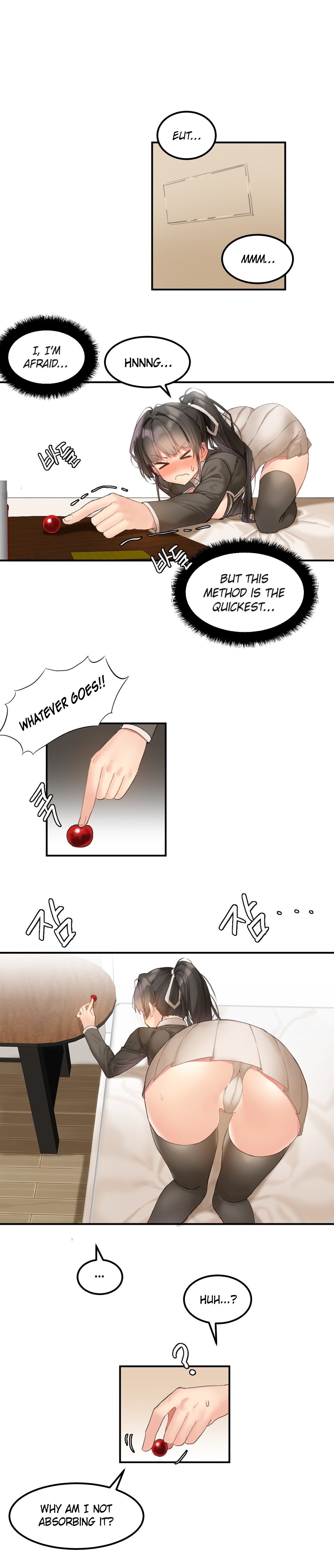 [Mx2J/Gaehoju]Hahri's Lumpy Star[English] (Ch. 1 - 37) [Status: On Hold] Page 104