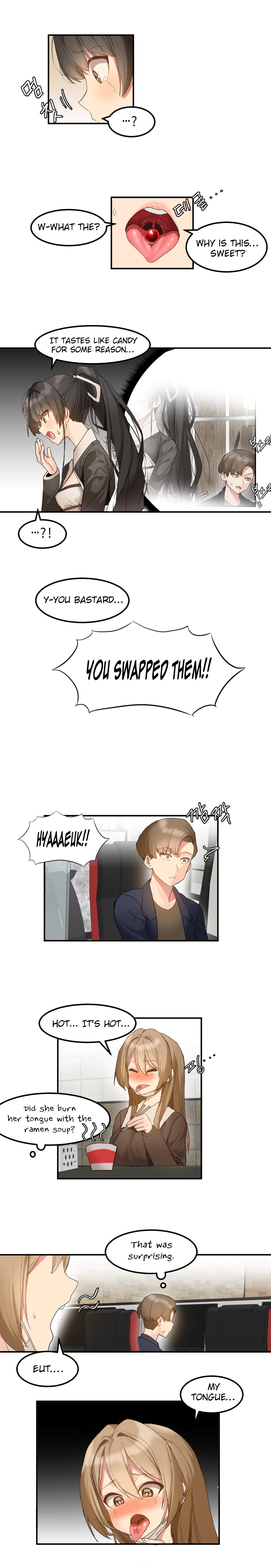 [Mx2J/Gaehoju]Hahri's Lumpy Star[English] (Ch. 1 - 37) [Status: On Hold] Page 107