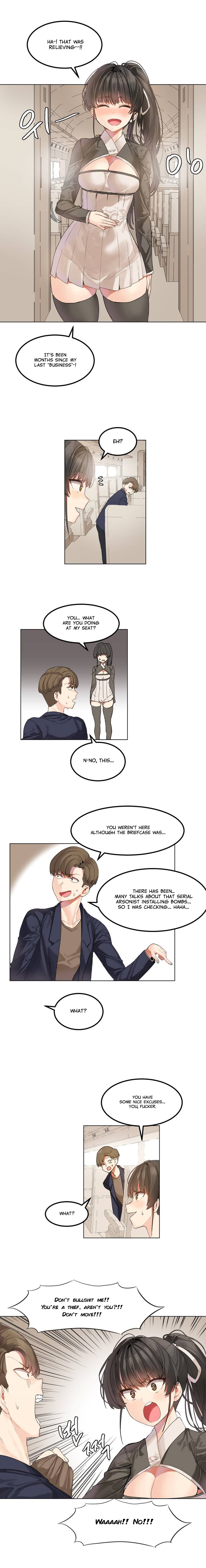 [Mx2J/Gaehoju]Hahri's Lumpy Star[English] (Ch. 1 - 37) [Status: On Hold] Page 11