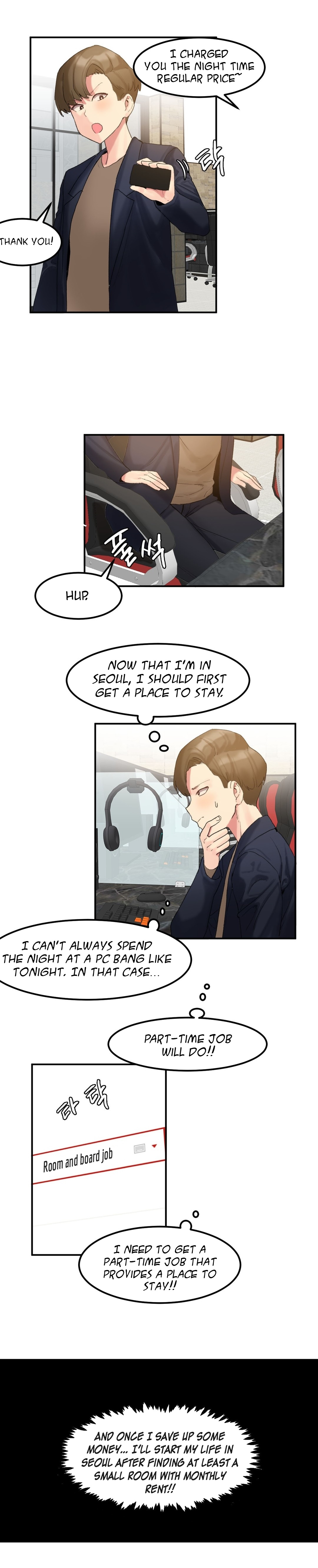 [Mx2J/Gaehoju]Hahri's Lumpy Star[English] (Ch. 1 - 37) [Status: On Hold] Page 110