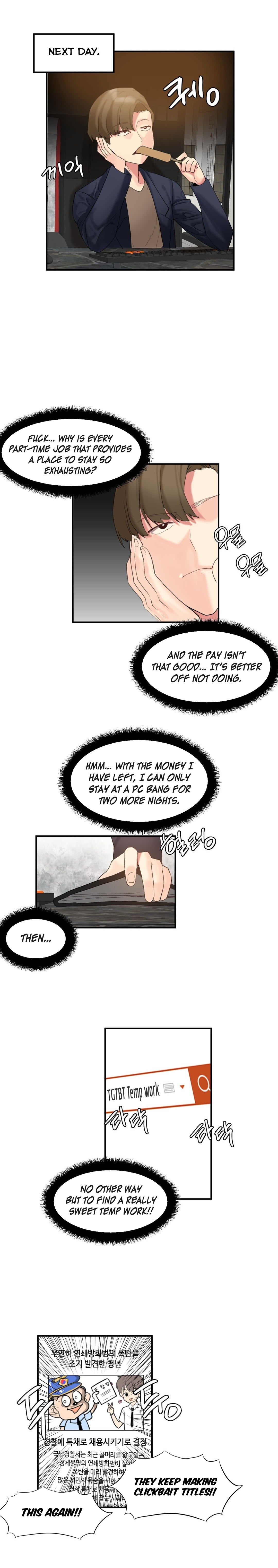 [Mx2J/Gaehoju]Hahri's Lumpy Star[English] (Ch. 1 - 37) [Status: On Hold] Page 111